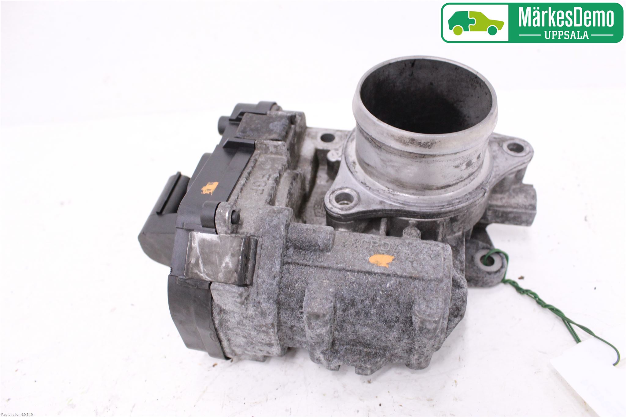 Saab 9-5     06-10 Injspjällhus