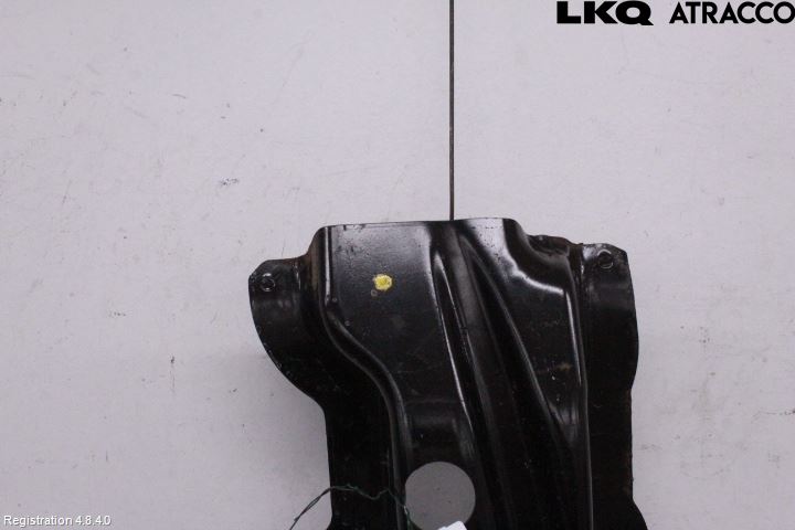 BMW i3 I01 13-22 Stötfångarbalk Bak