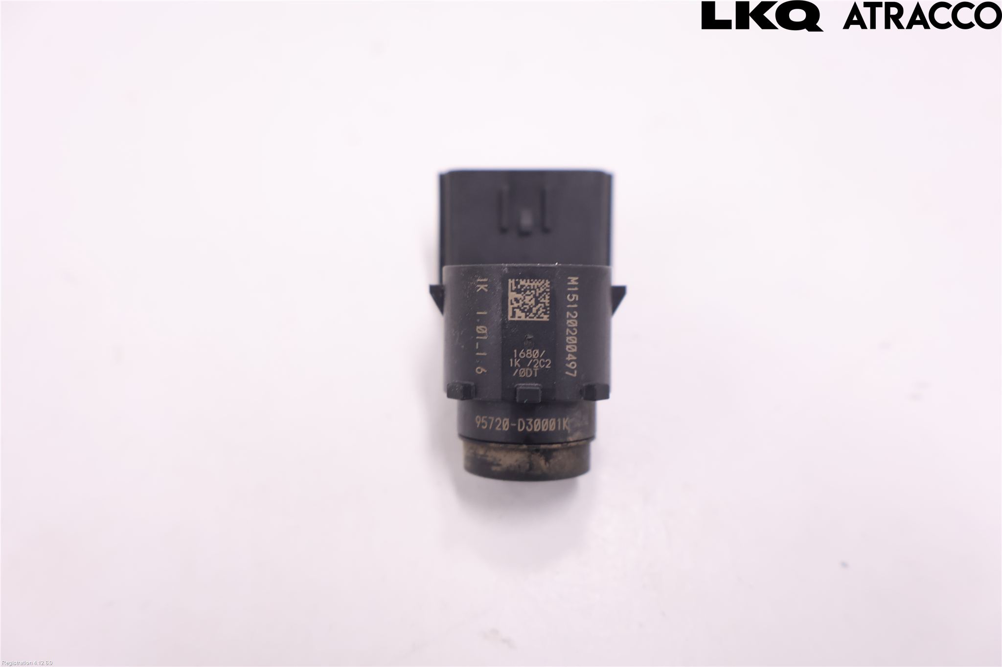 Kia SPORTAGE (QL) 16-21 Parkeringshjälp Backsensor