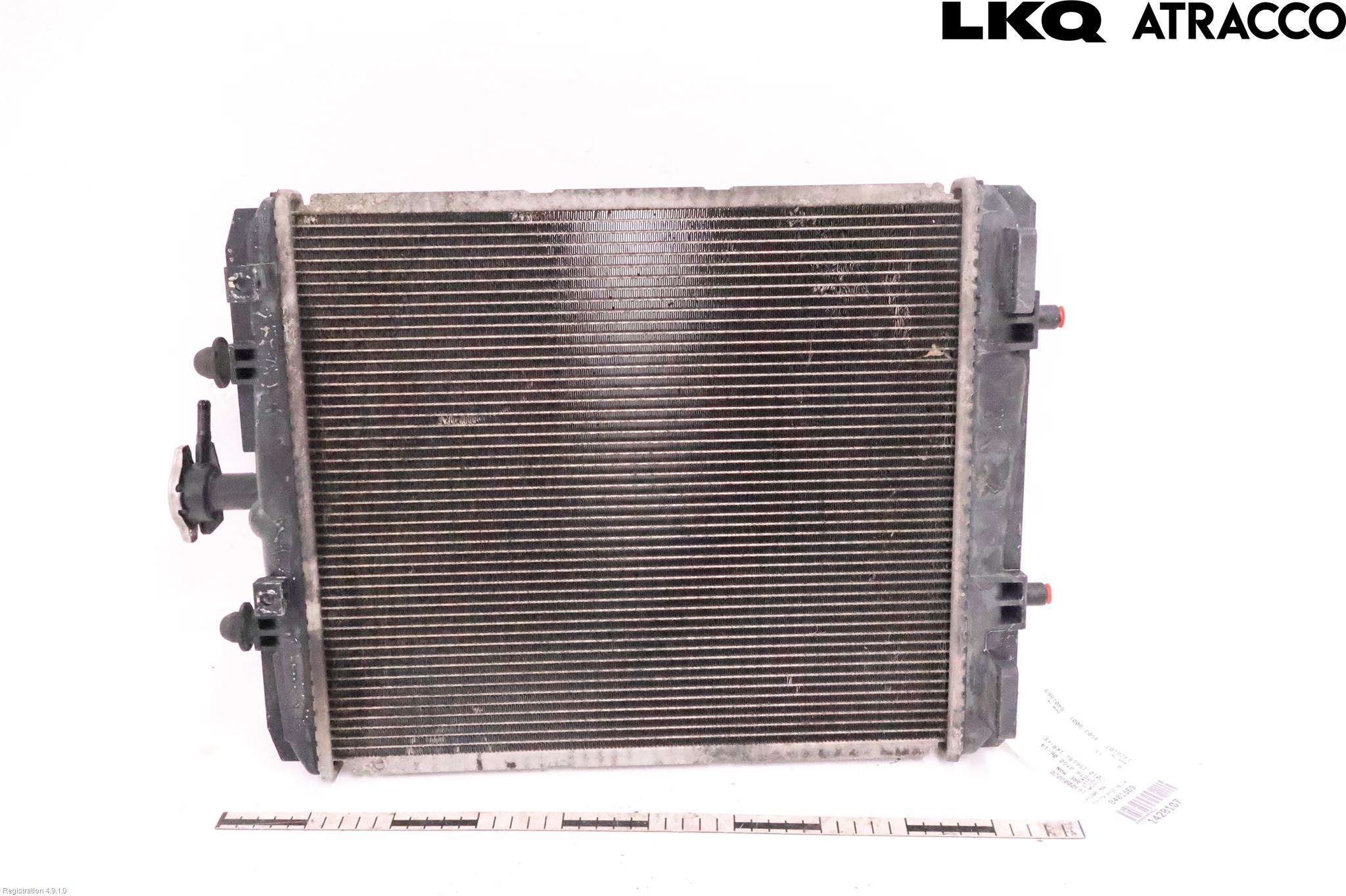 Toyota AYGO 06-14 Kylare Man