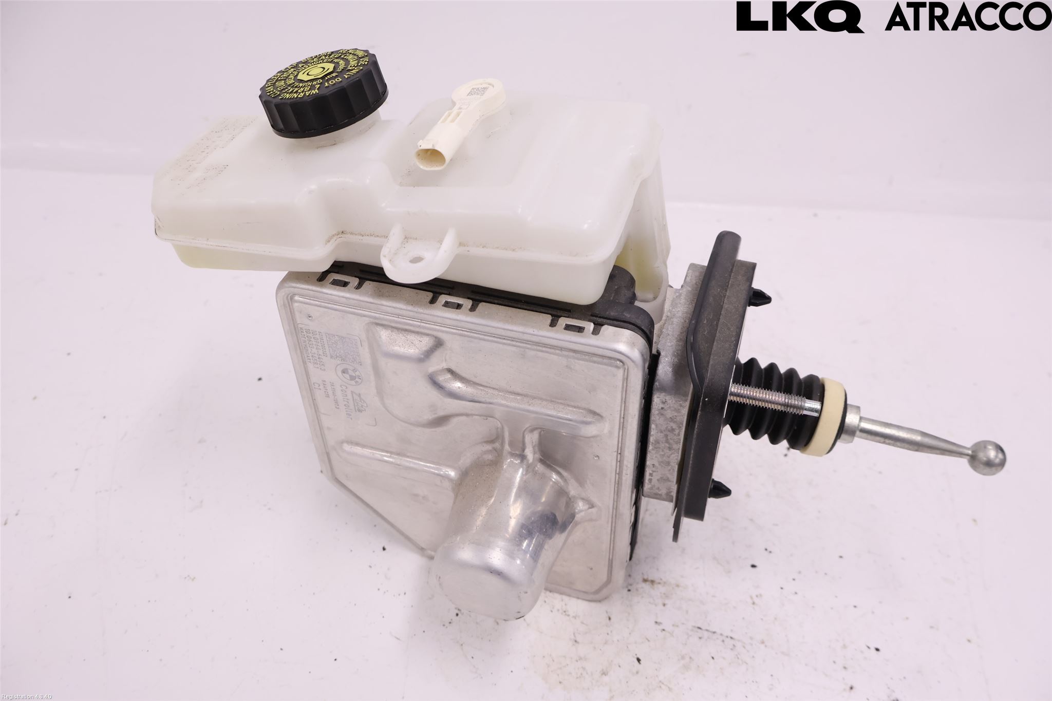 BMW iX3 G08 21- Abs Hydraulaggregat