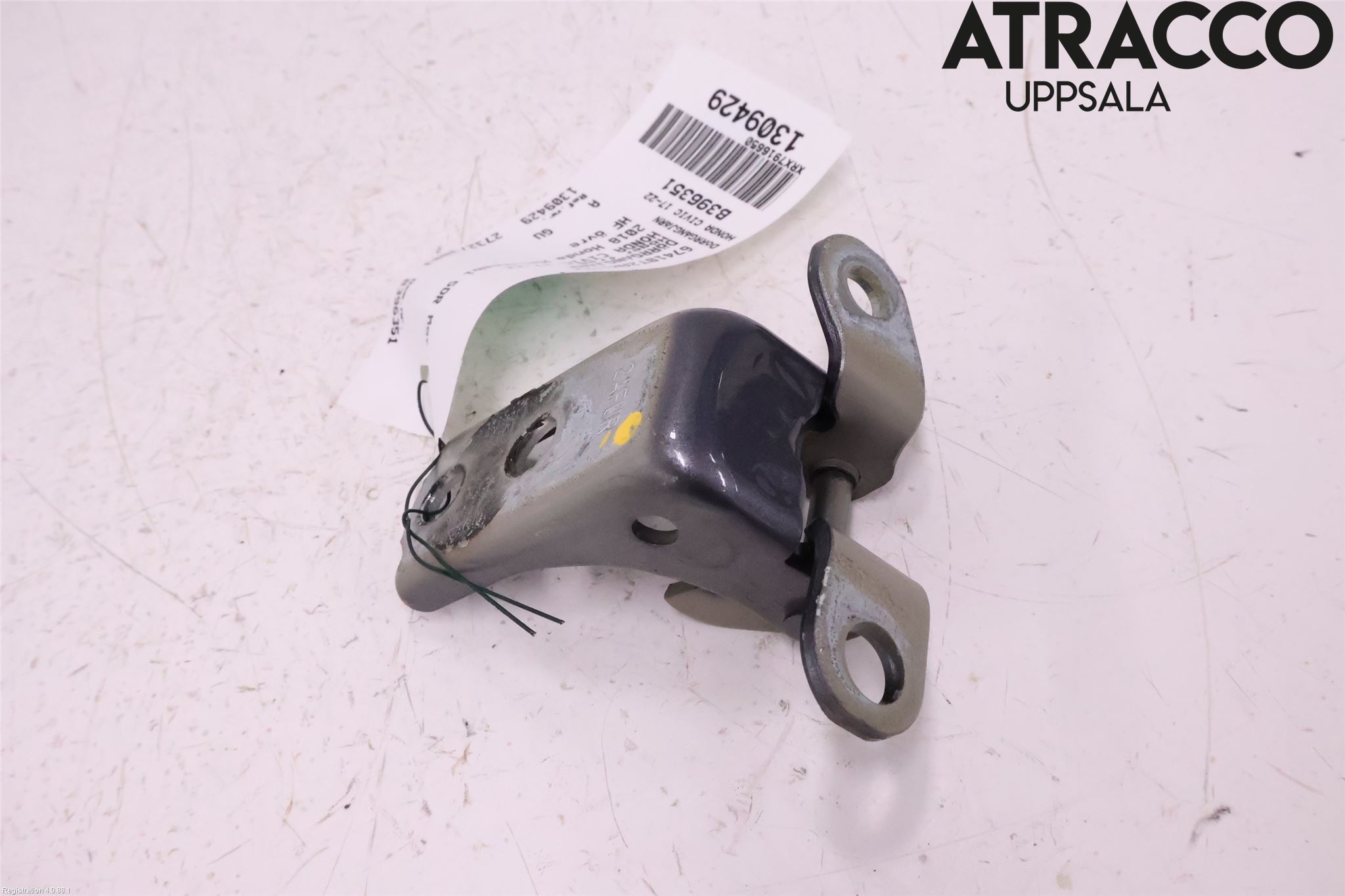 Honda CIVIC 17-22 Dörrgångjärn