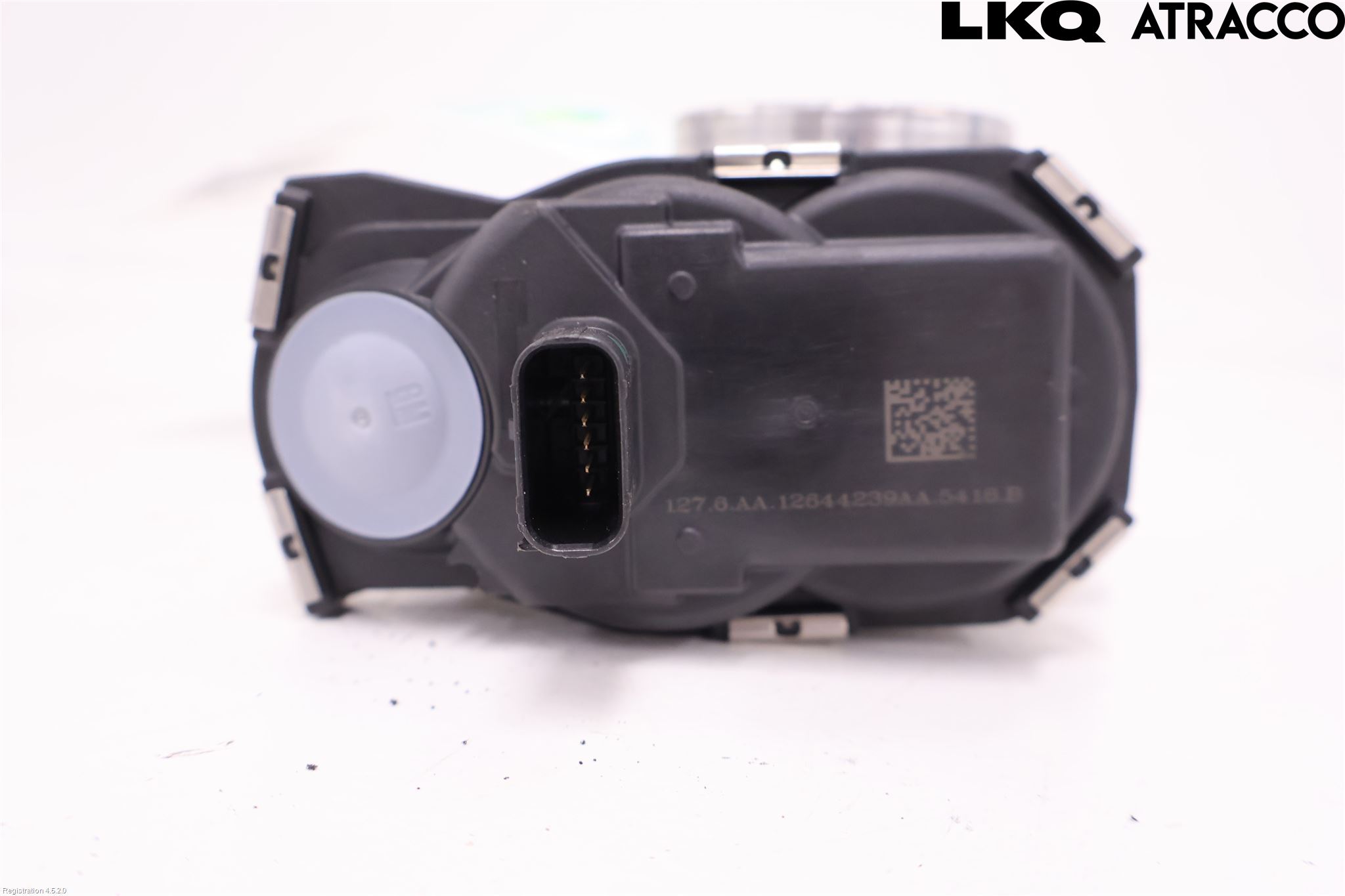 Opel ASTRA K 16-22 Injspjällhus