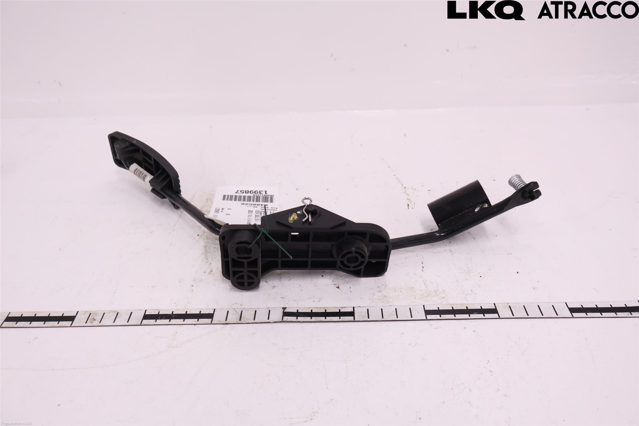 Kia SOUL 09- Gaspedal
