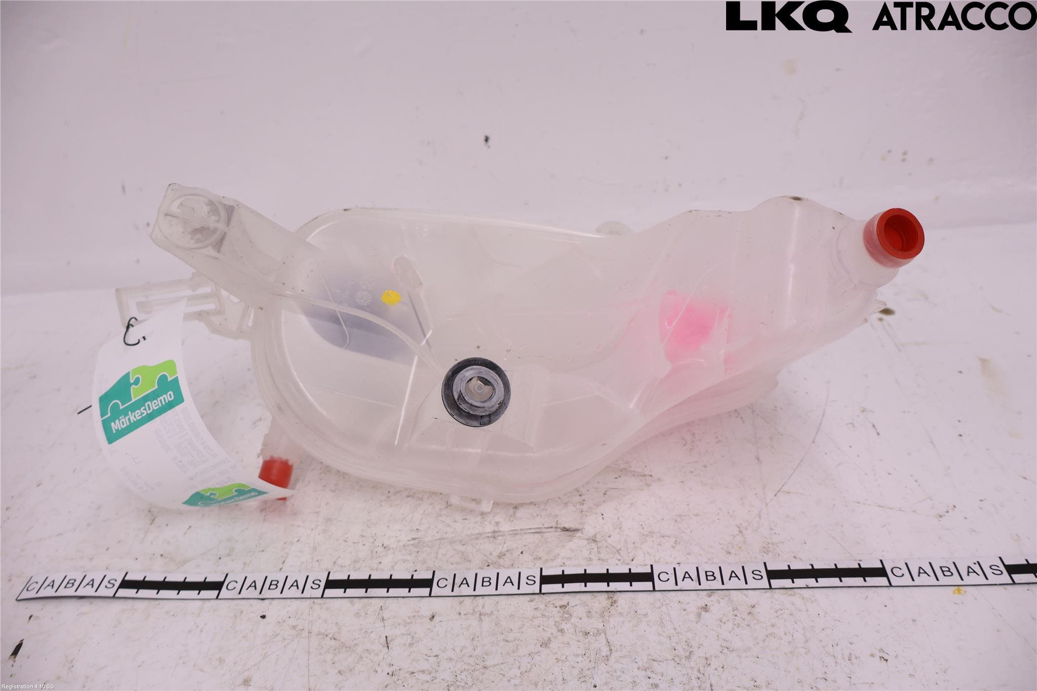 Mercedes-Benz MB EQE (V295) 22- Expansionstank