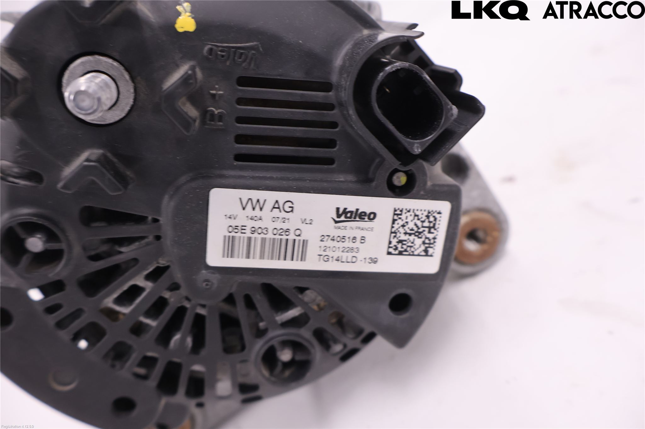 Seat ARONA Generator