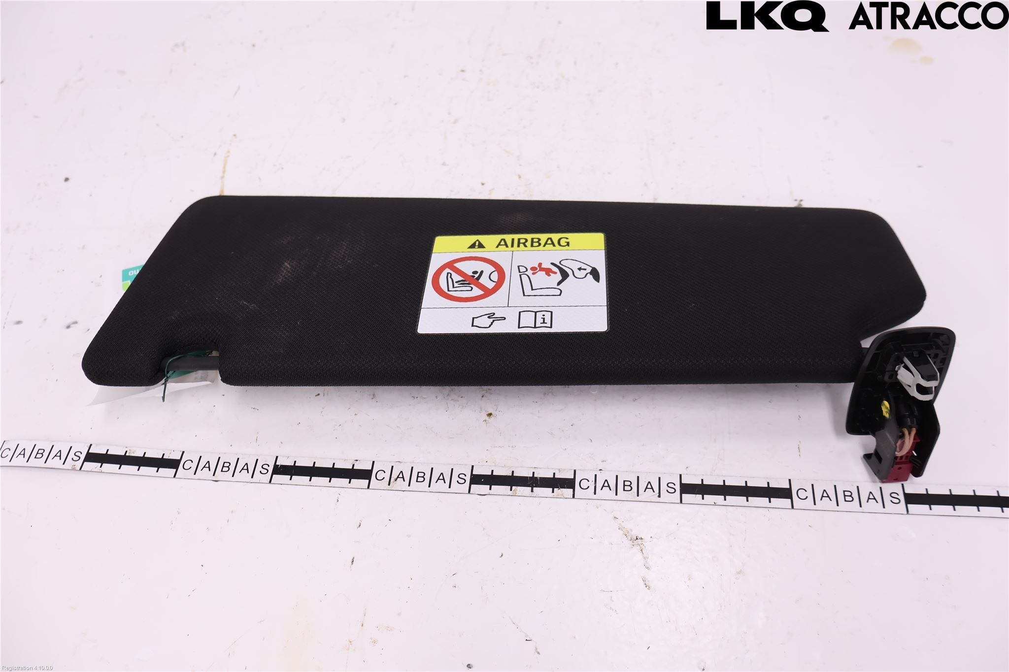 BMW 5 G30/G31/F90 17-23 Solskydd