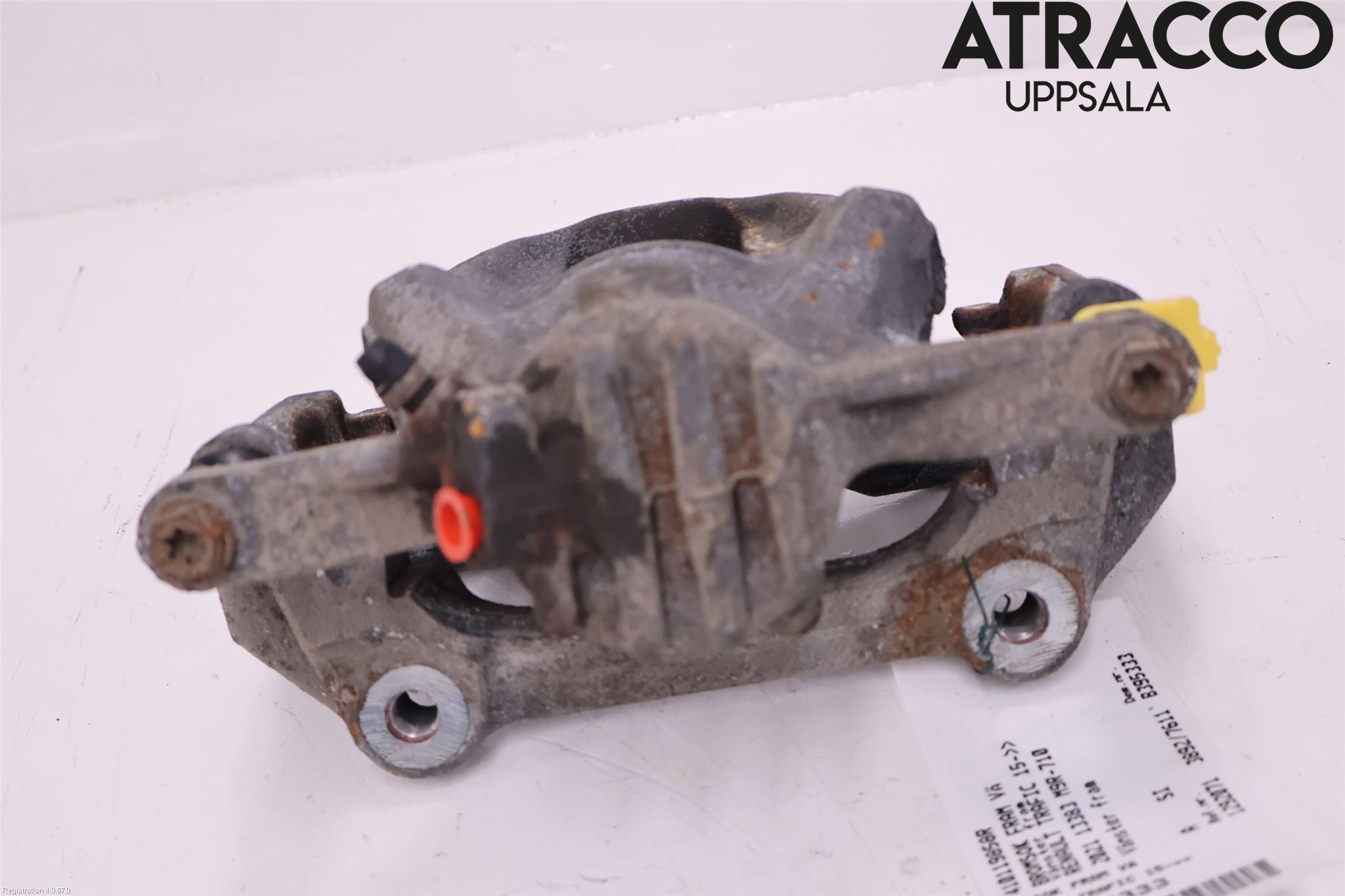 Renault TRAFIC/E-TECH 15- Bromsok Fram Vänster