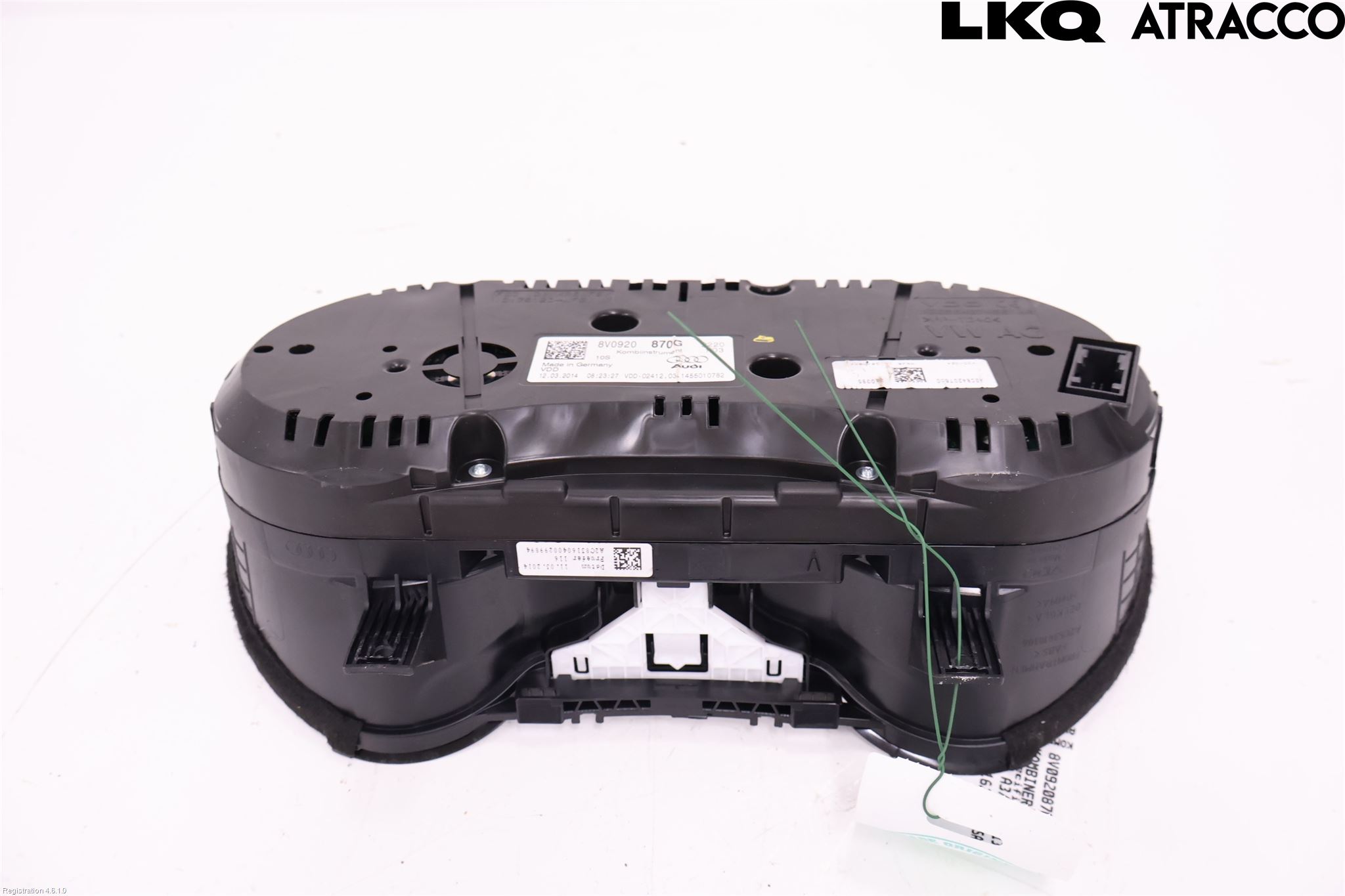 Audi A3/S3 8V 13-20 Instrument Komb