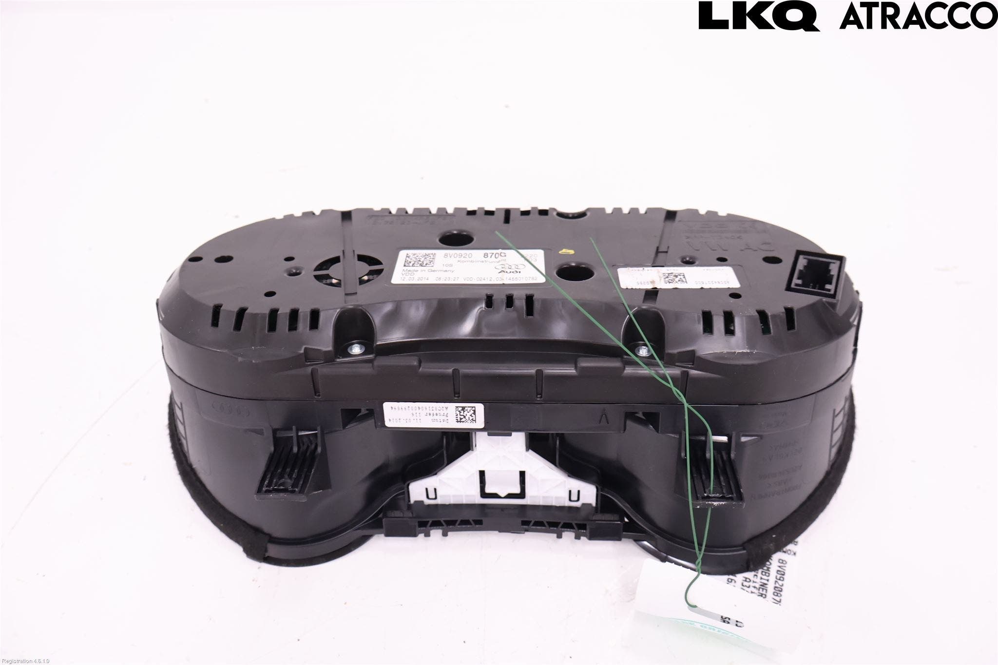 Audi A3/S3 8V 13-20 Instrument Komb