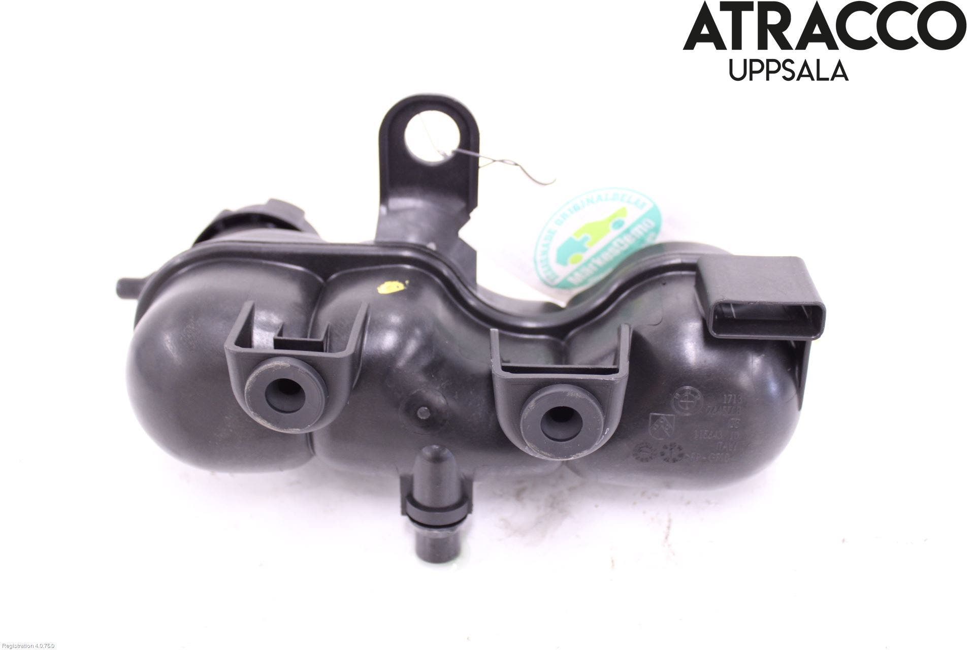 Mini COUNTRYMAN F60 17-23 Expansionstank