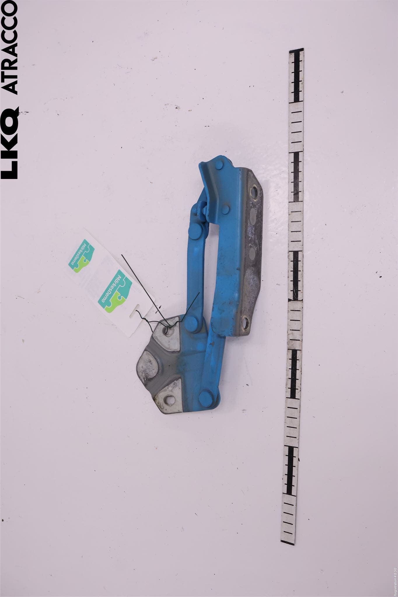 Volkswagen VW CADDY 16-20 Huvgångjärn