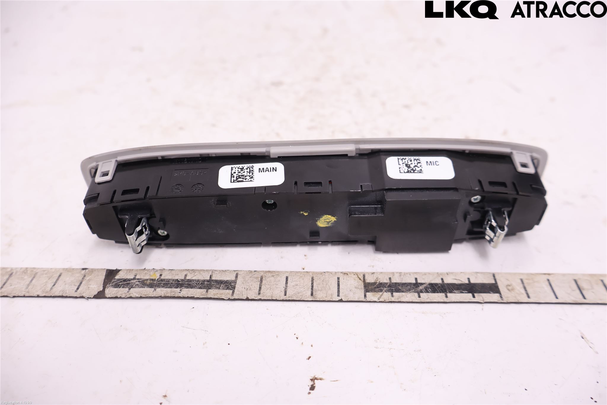 Tesla MODEL 3 17- Innerbelysning