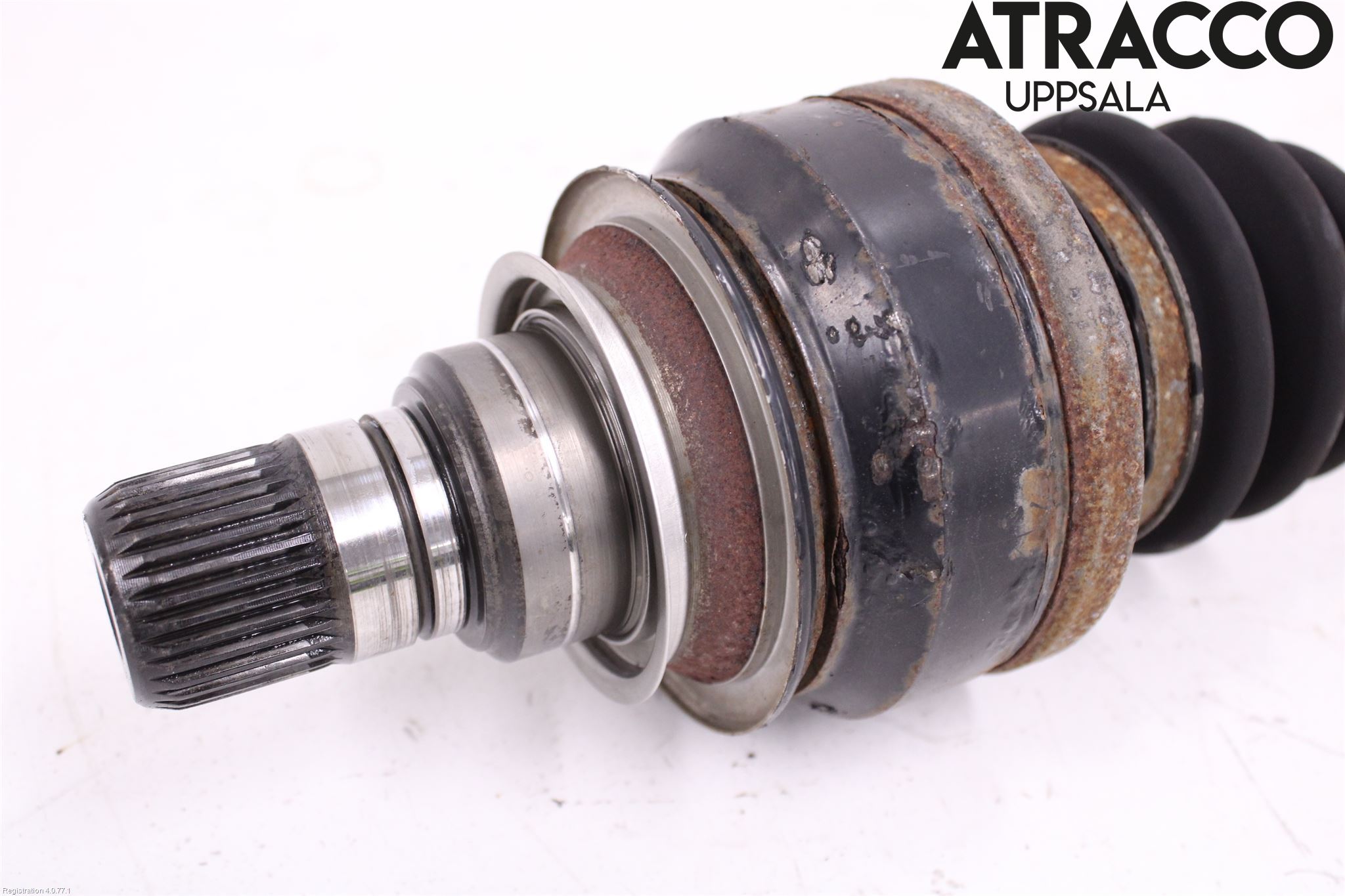 BMW 5 F10/F11/F18 09-17 Drivaxel Bak Vänster