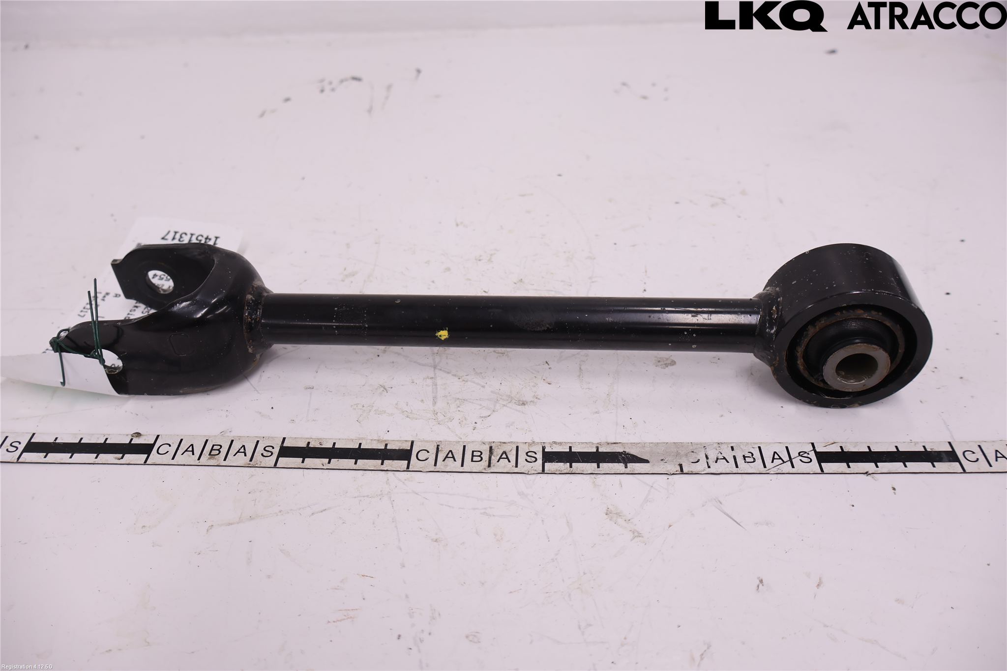 Toyota bZ4X EA10 22- Bärarm Bak Vänster