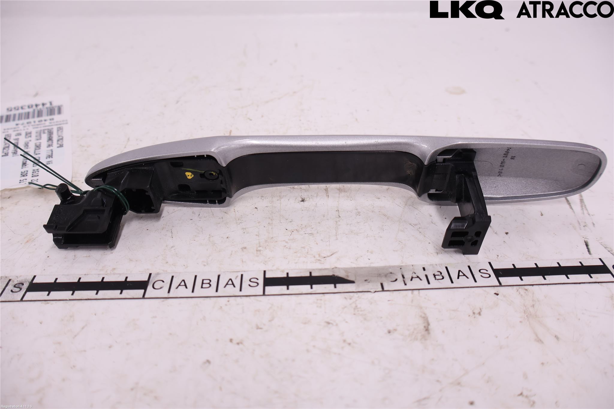 Toyota COROLLA CROSS XG10 22- Dörrhandtag Yttre Vä
