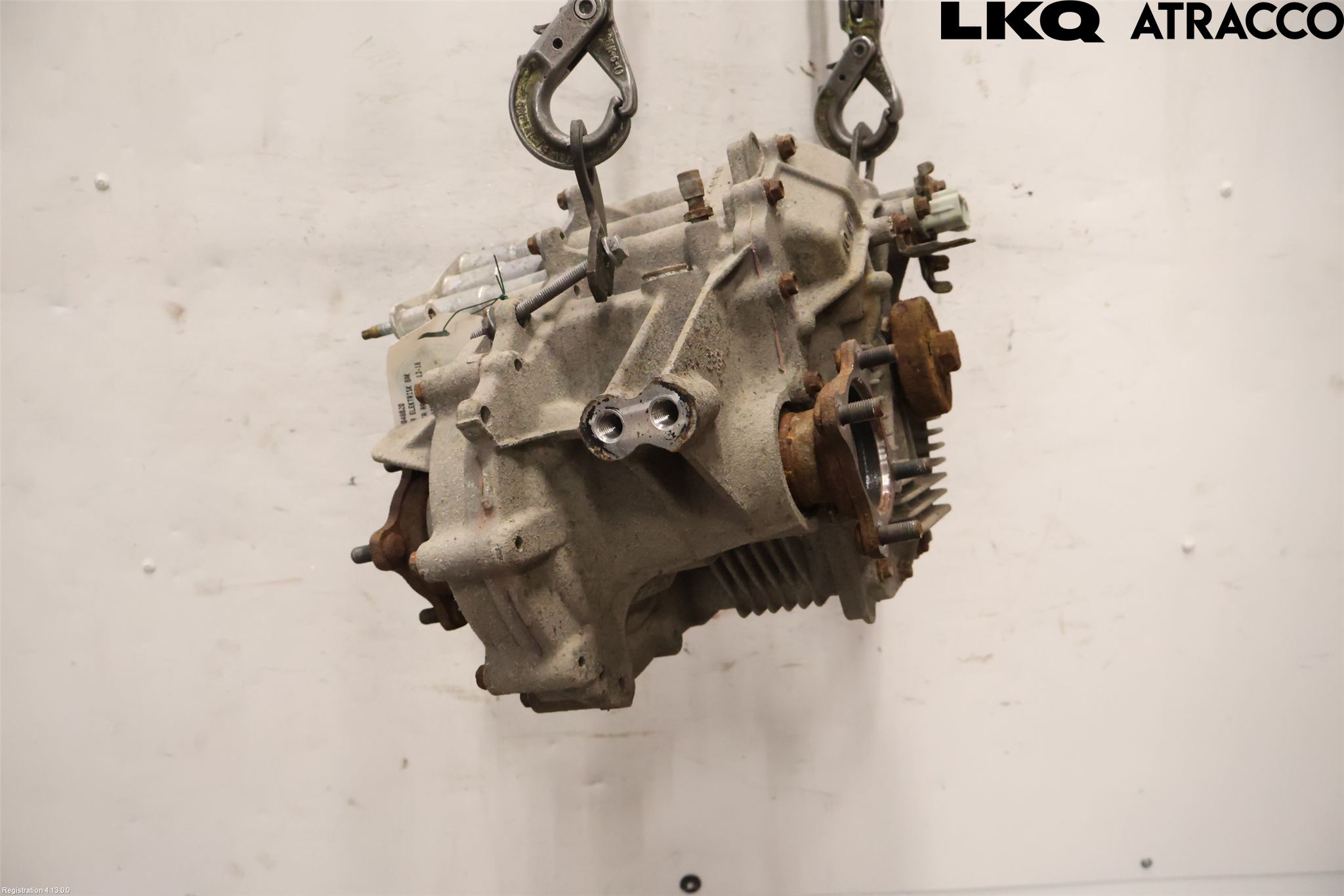 Toyota RAV4 13-18 Motor Elektrisk Bak