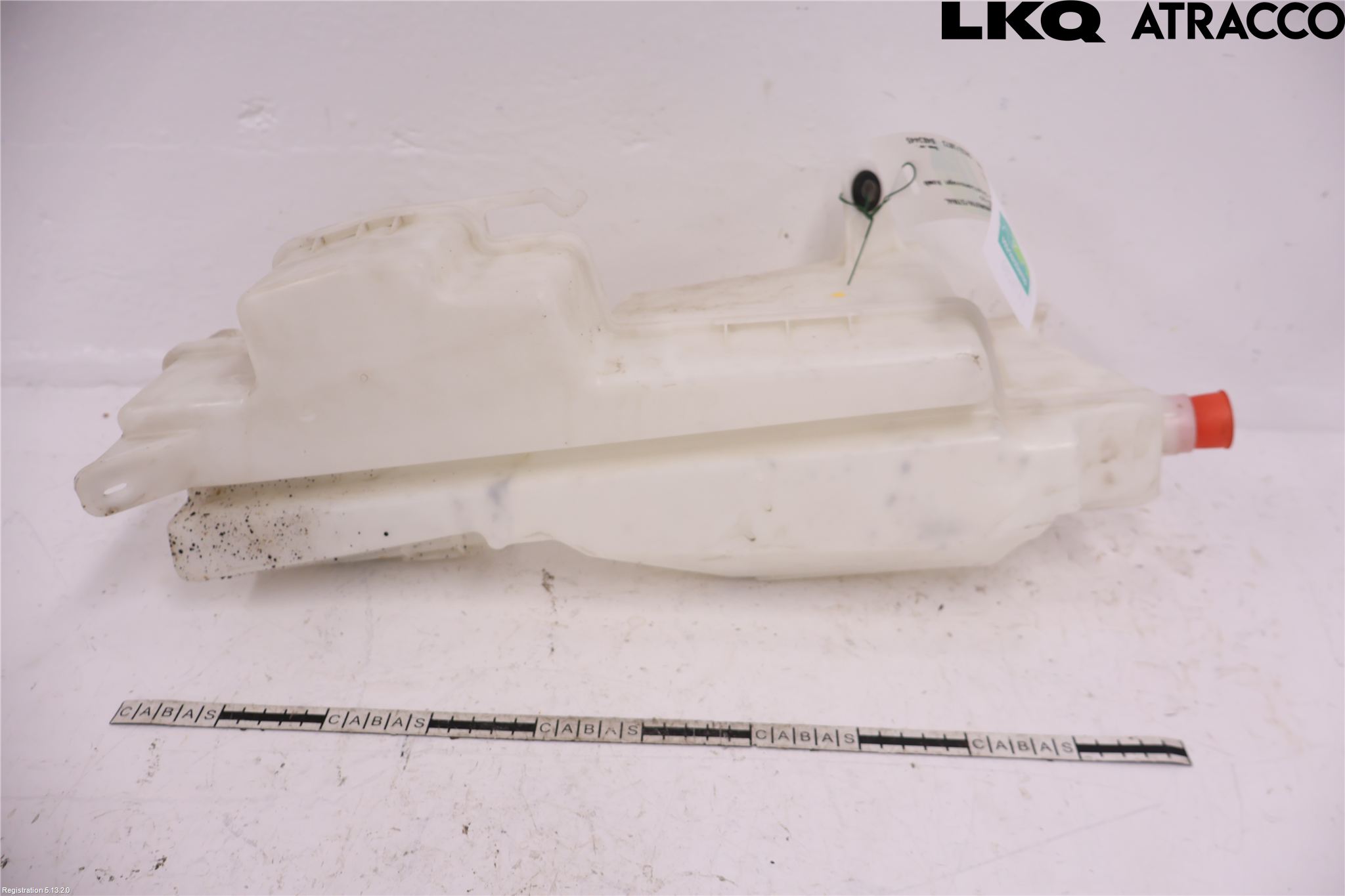 Volvo V60 19- Spolartank Vindruta-Strål