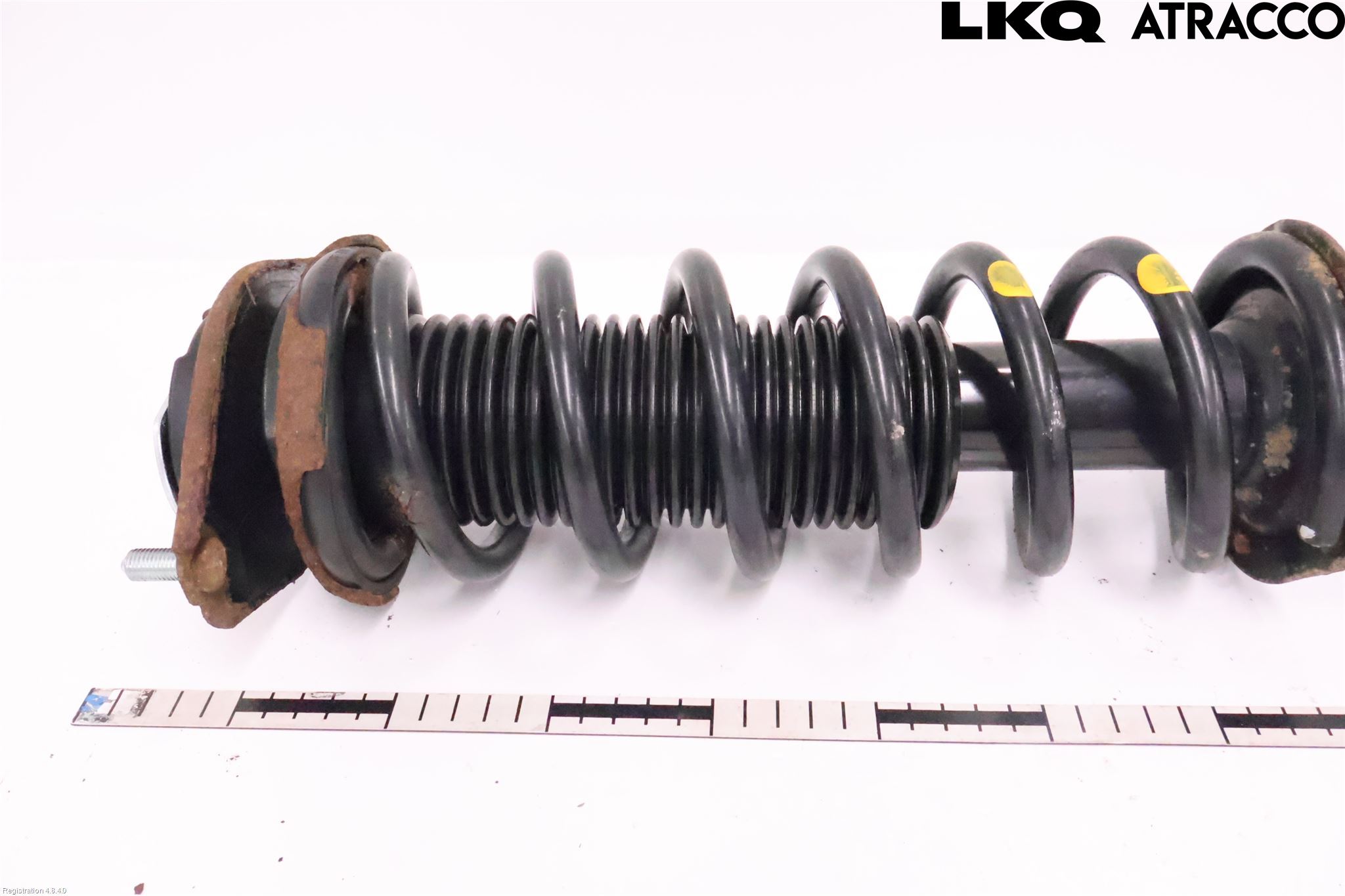 Subaru FORESTER SJ 13-18 Fjäderben Bak Vänster