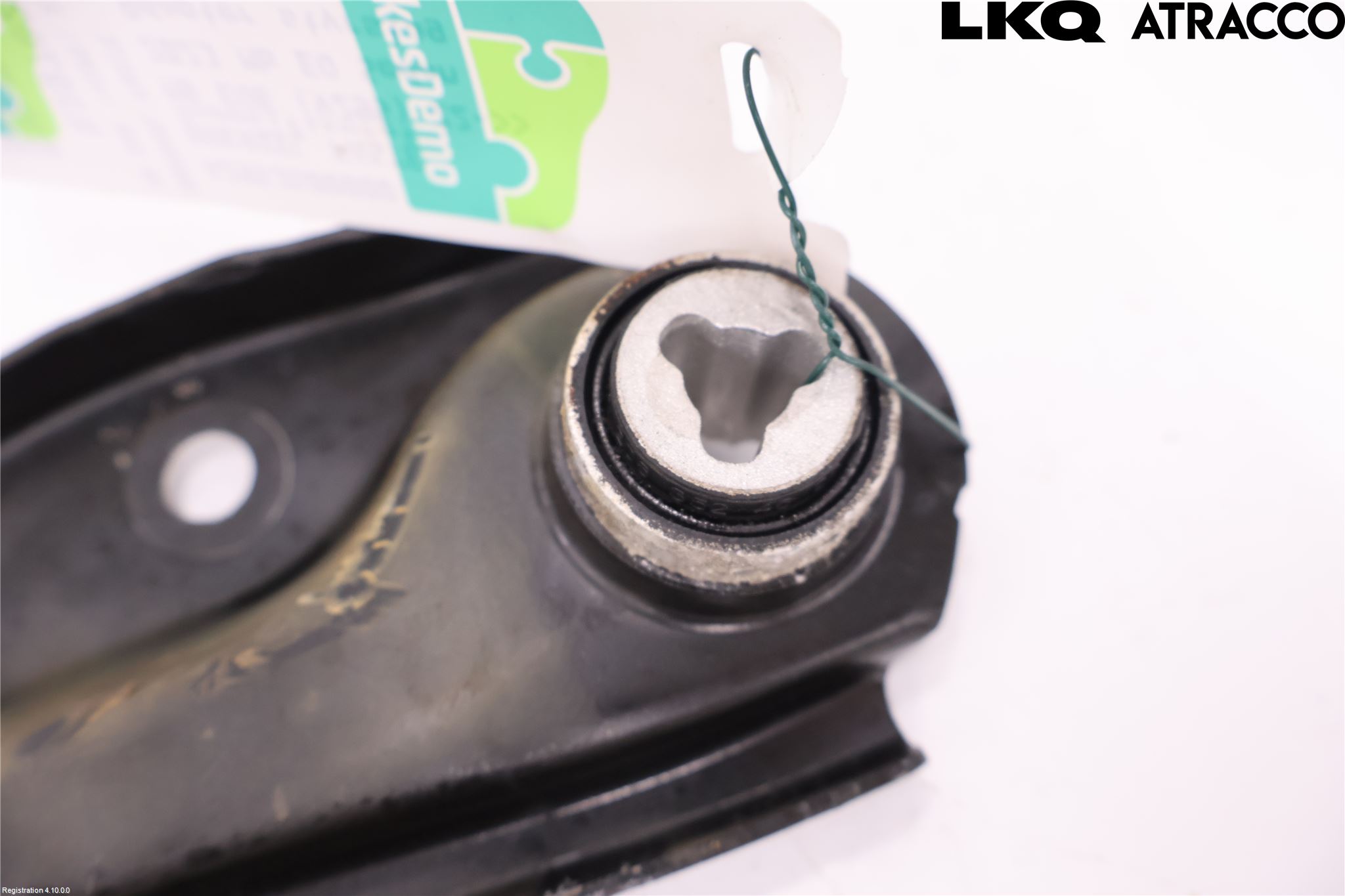 Mercedes-Benz MB EQE (V295) 22- Bakaxel Fäste