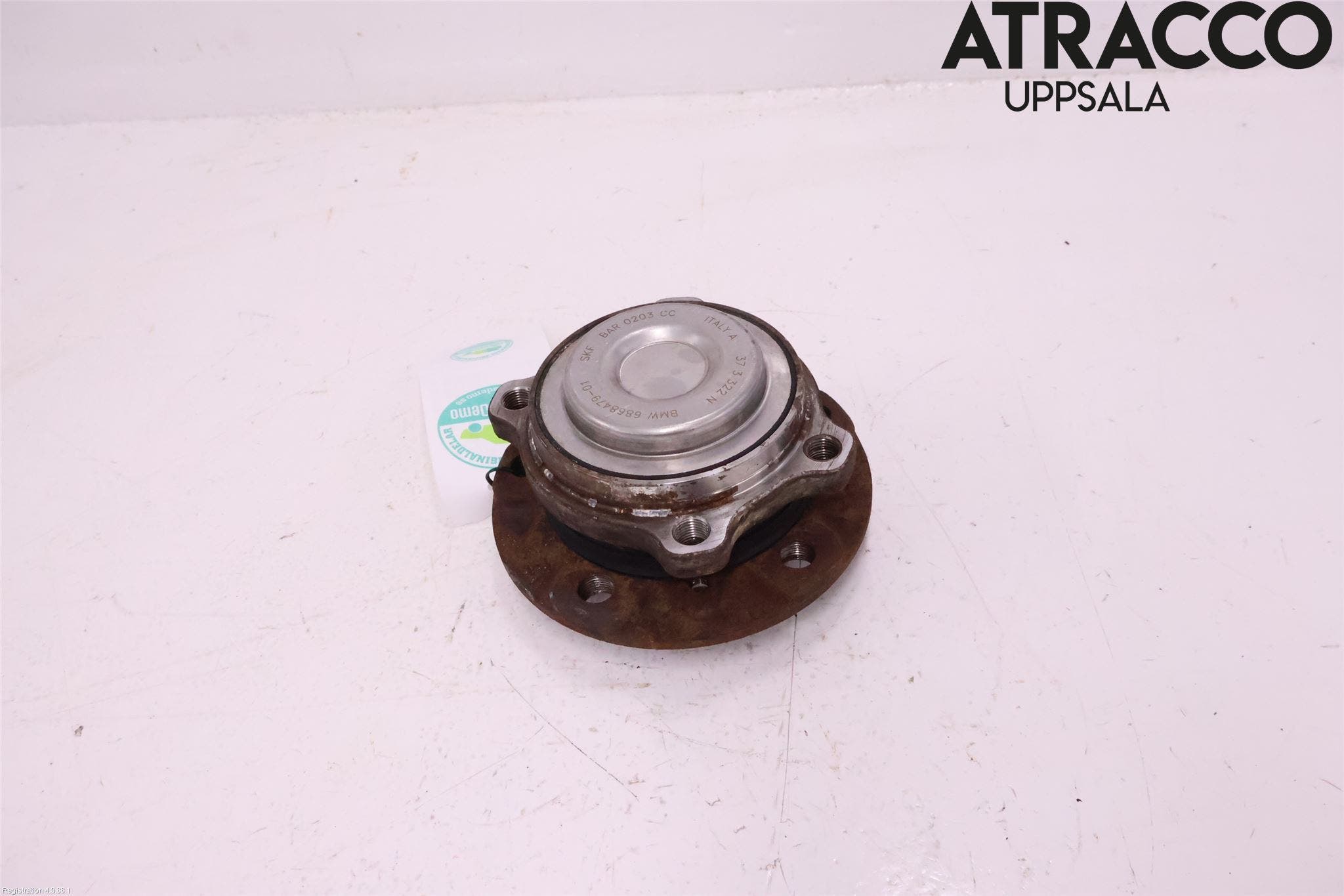 BMW 5 F10/F11/F18 09-17 Nav Fram