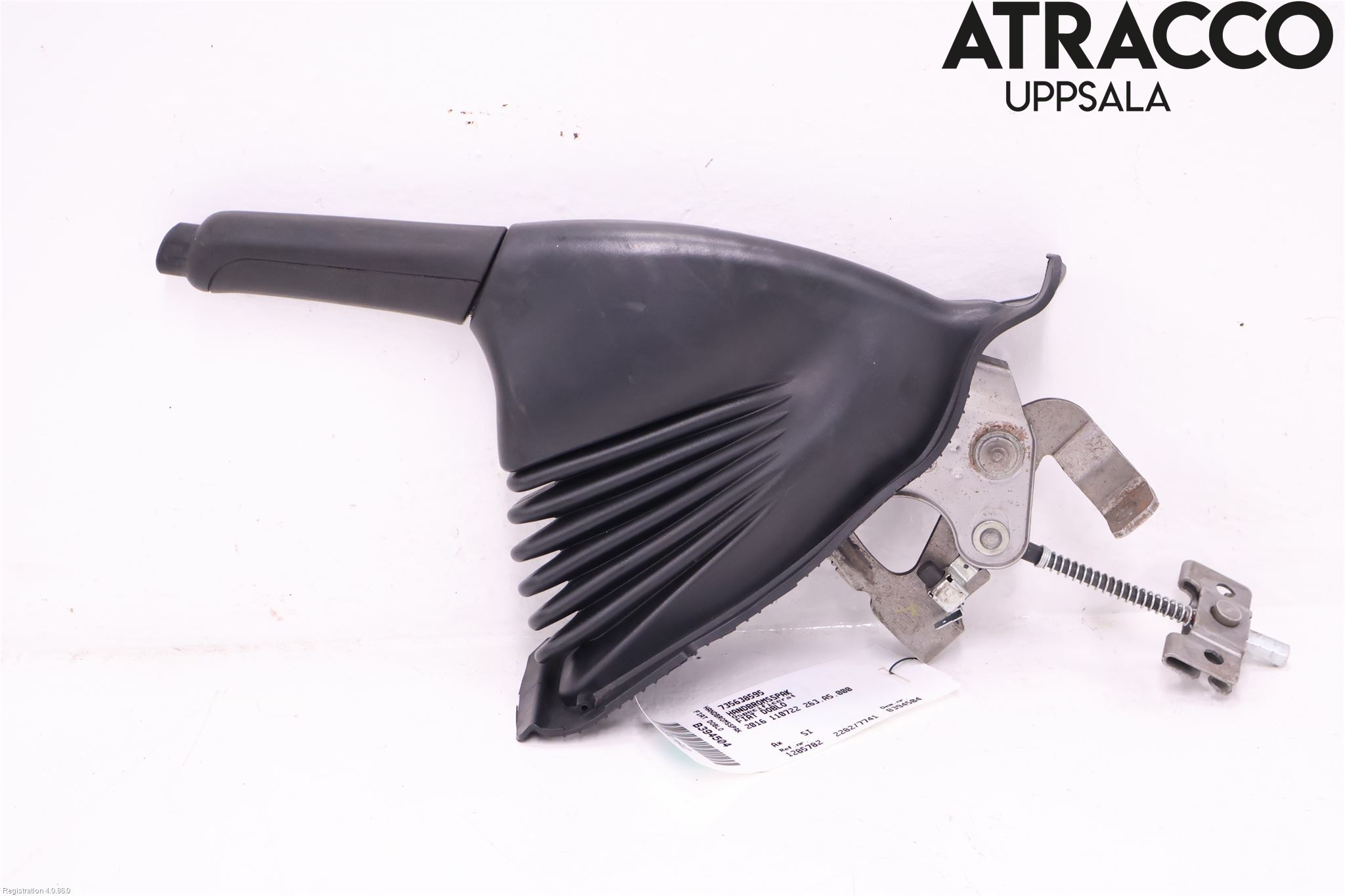 Fiat DOBLO CARGO Handbromsspak