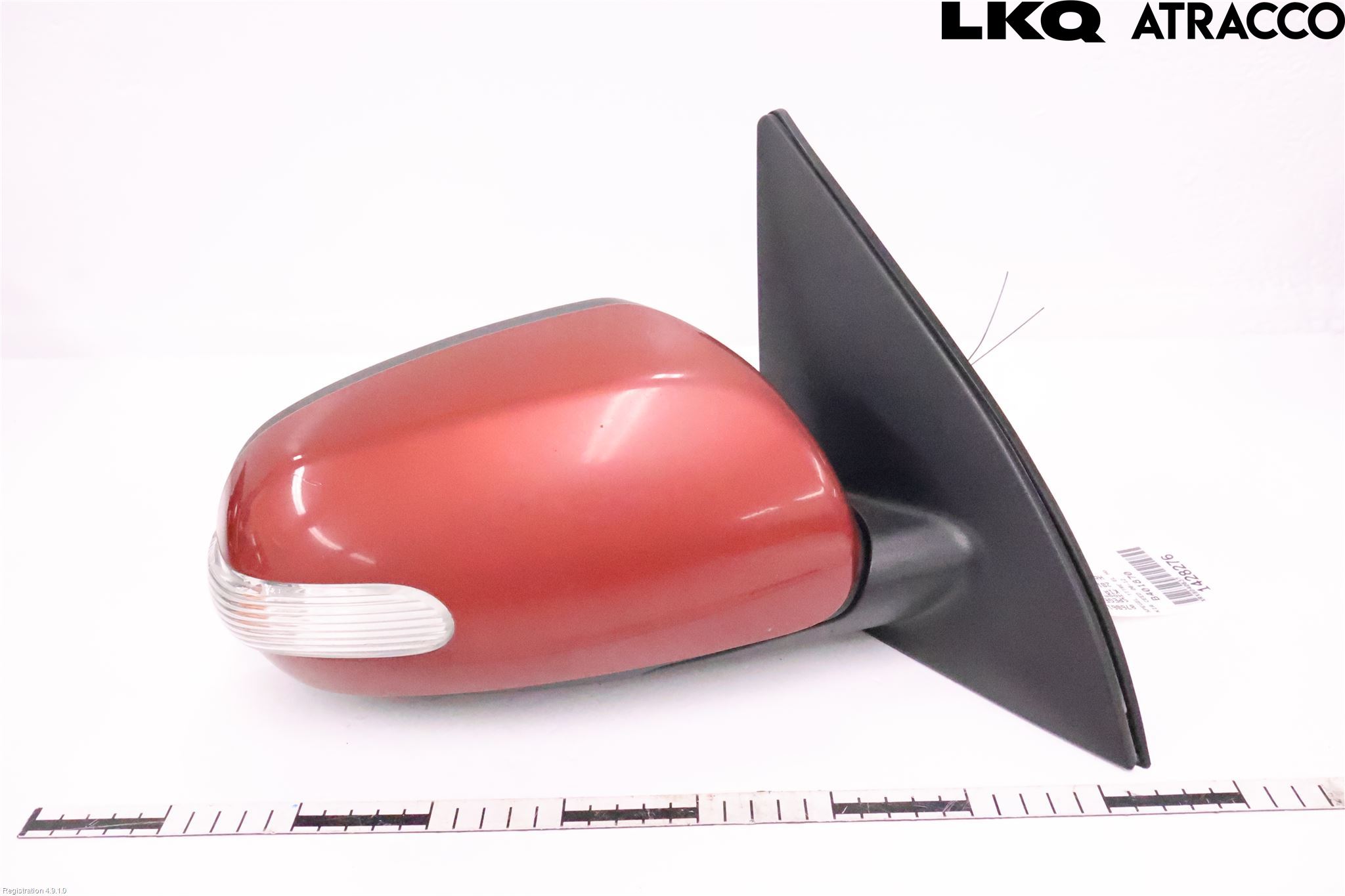 Kia CEED 06-12 Spegel Yttre El Hö