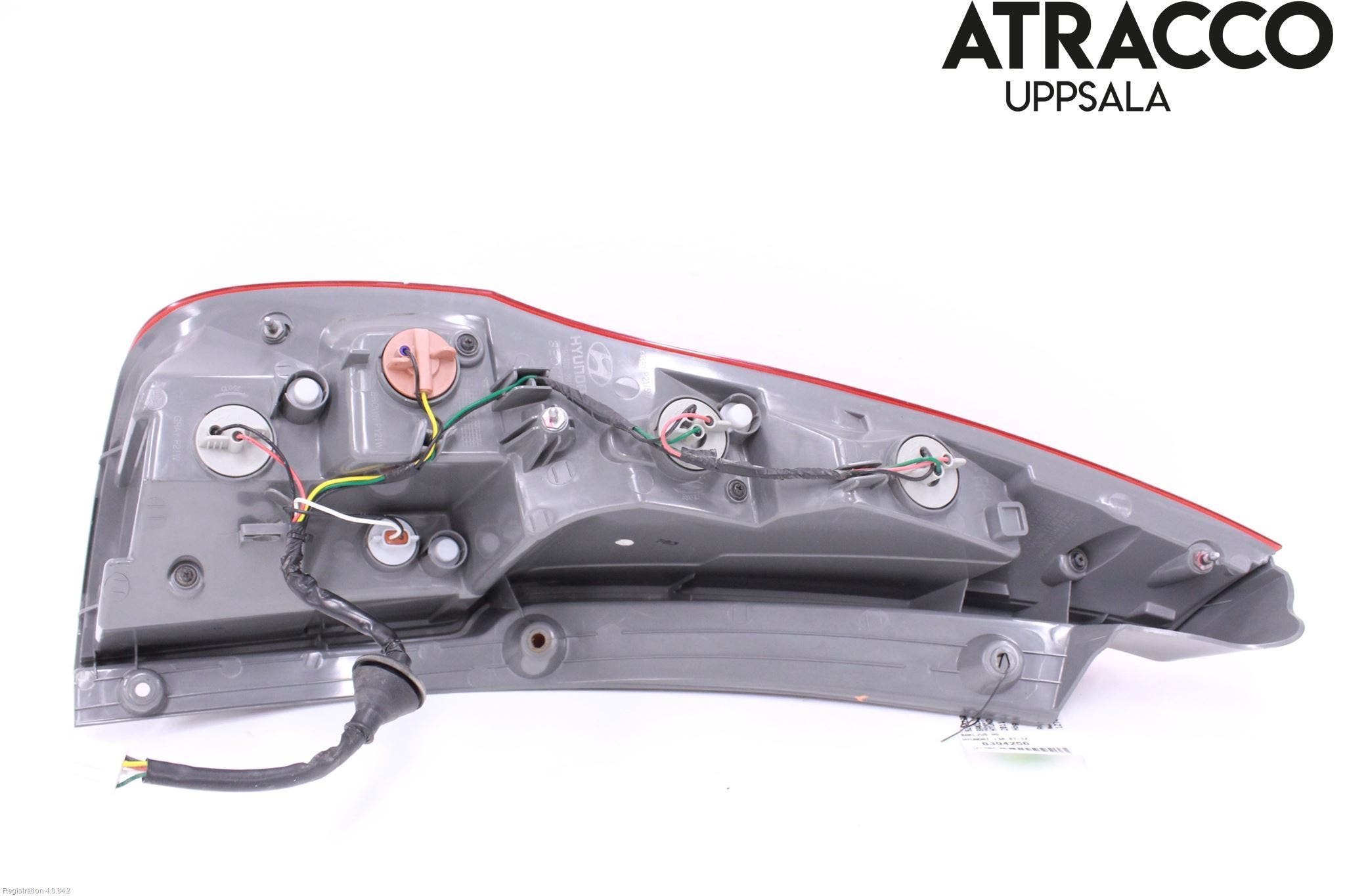 Hyundai i30 FD 07-12 Bakljus Höger