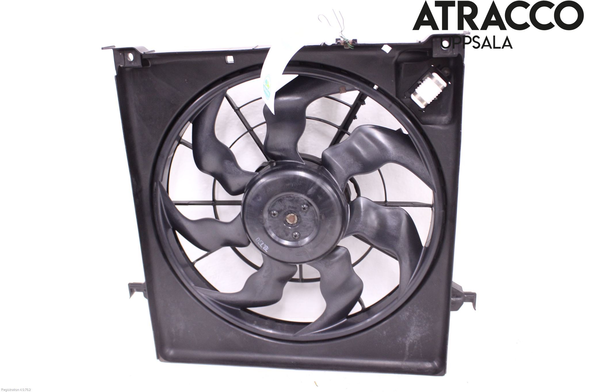 Kia CEED 06-12 Kylfläkt El