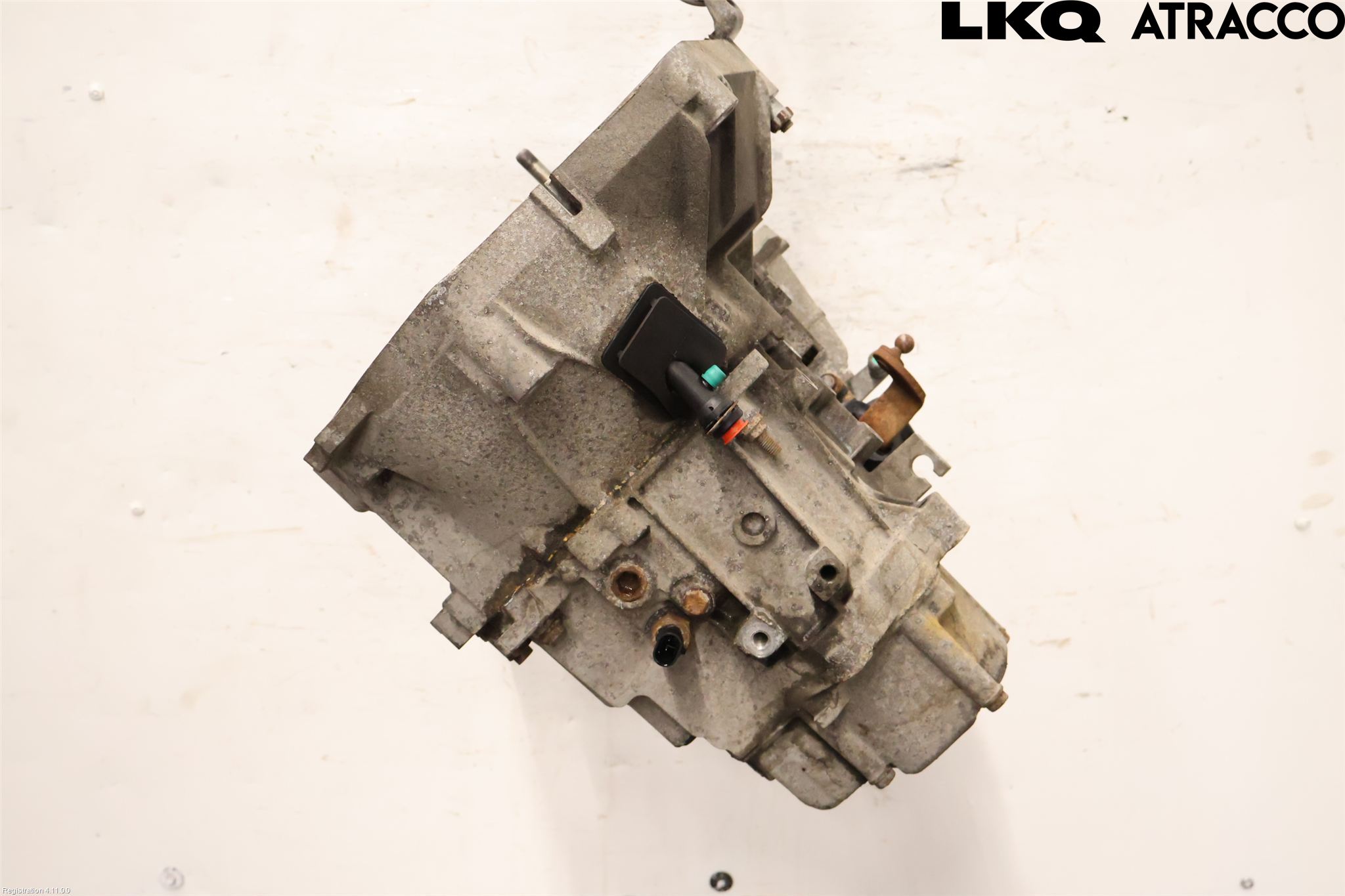 Opel COMBO D 12-18 Växellåda Man 5 Vxl