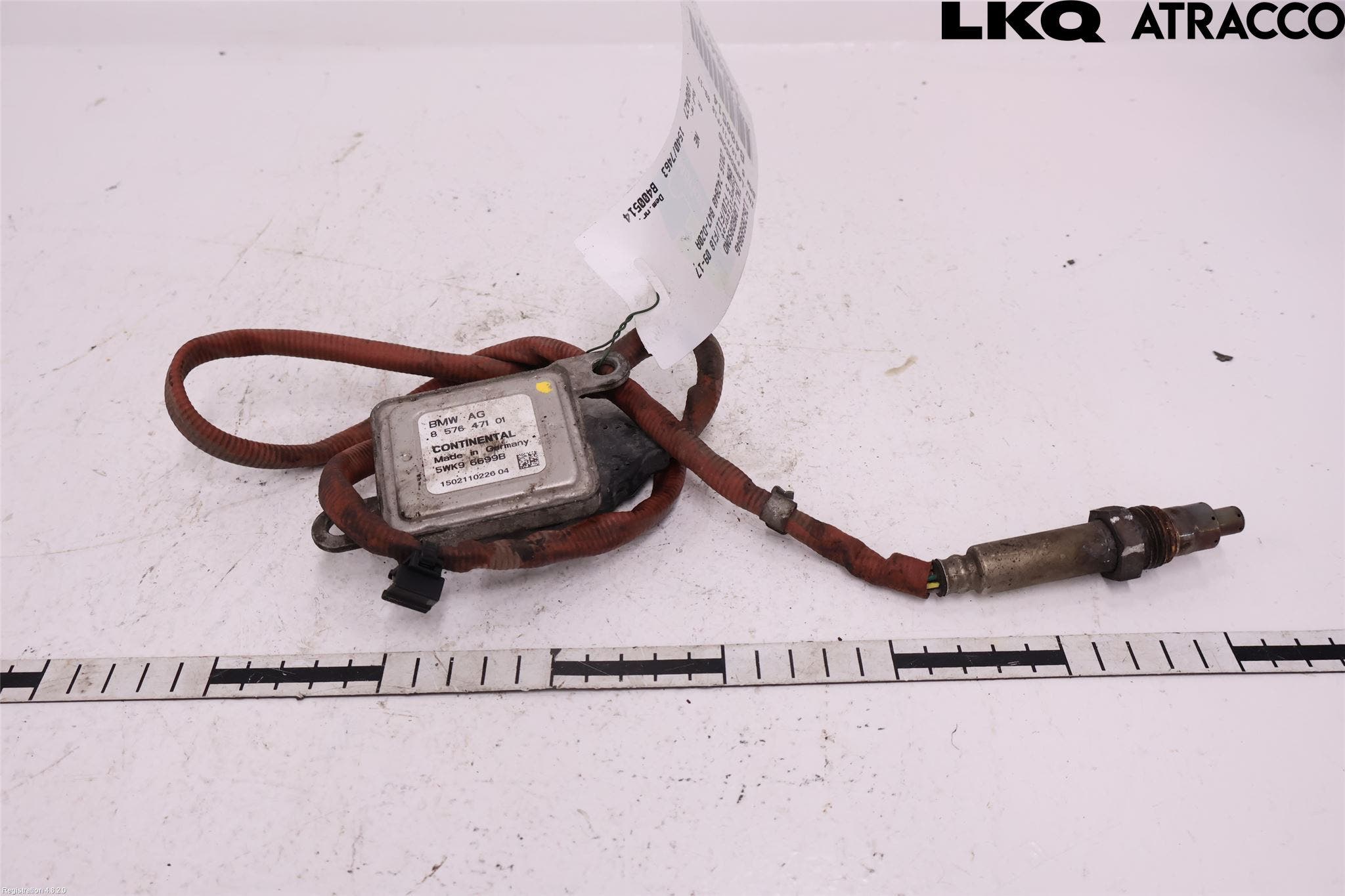 BMW 5 F10/F11/F18 09-17 Injlambdasond