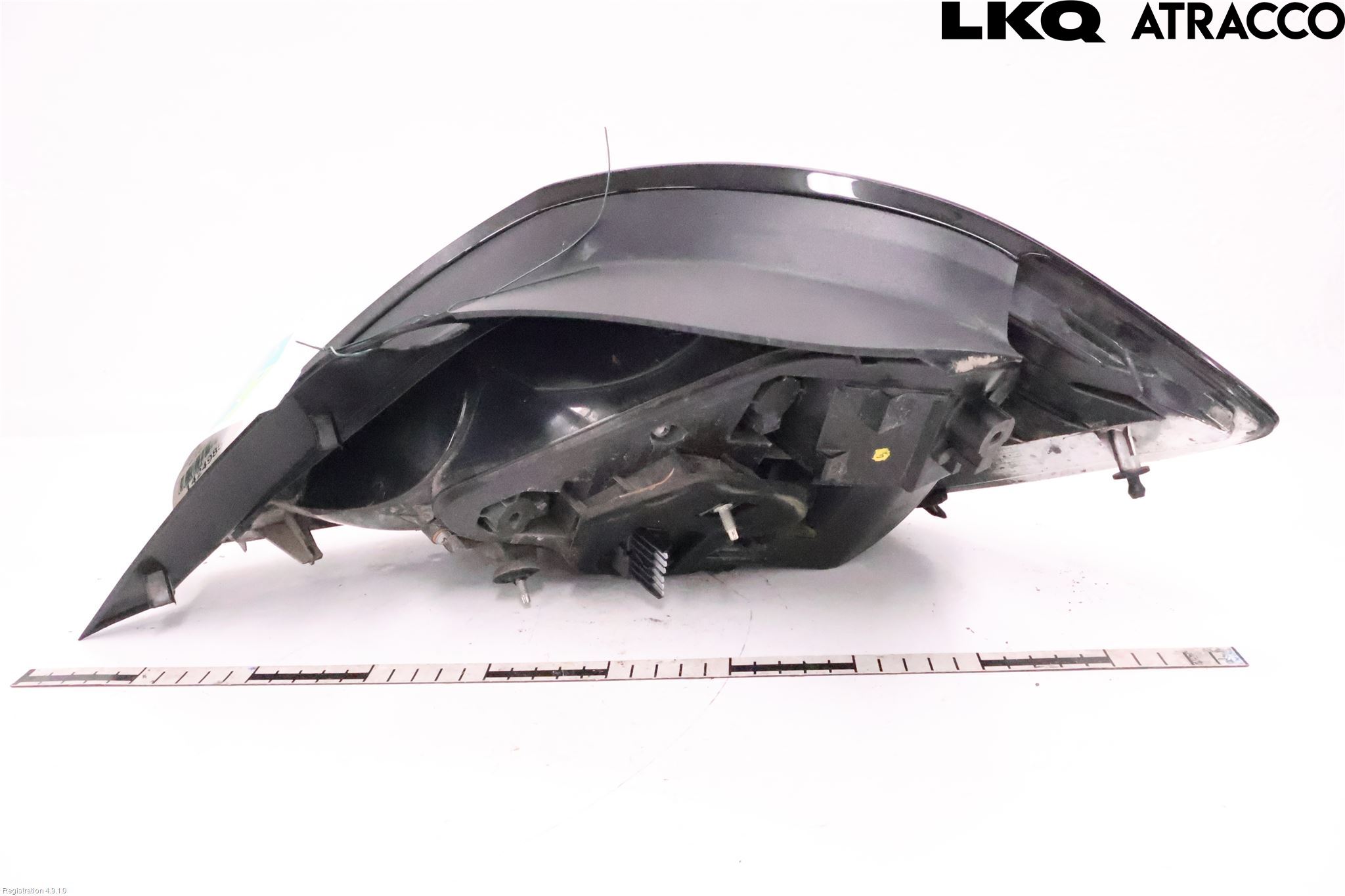 Opel ASTRA H 04-12 Bakljus Vänster