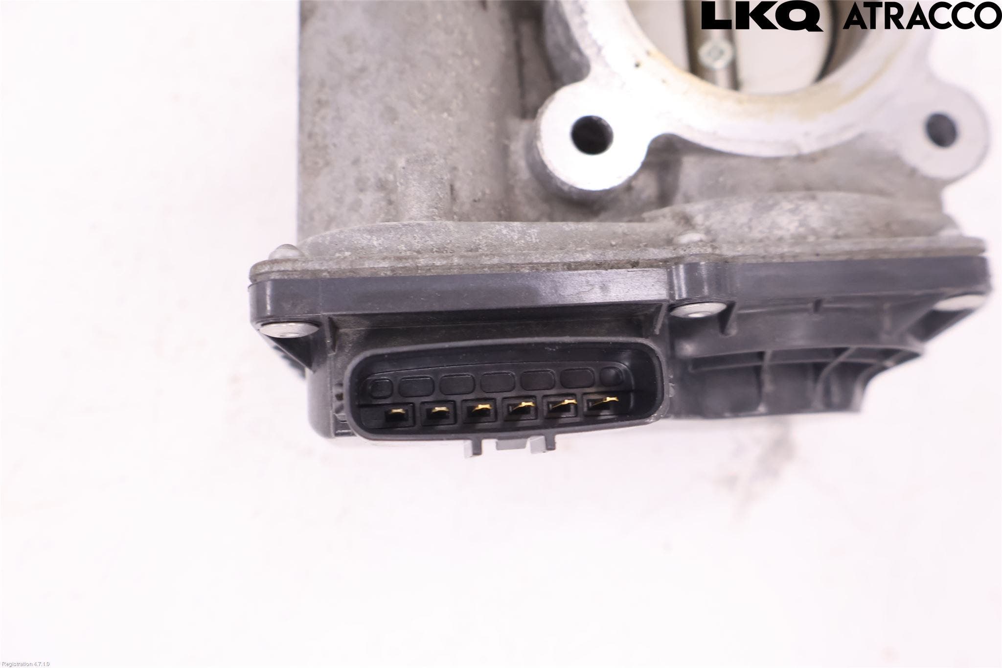 Toyota AURIS 13-19 Injspjällhus