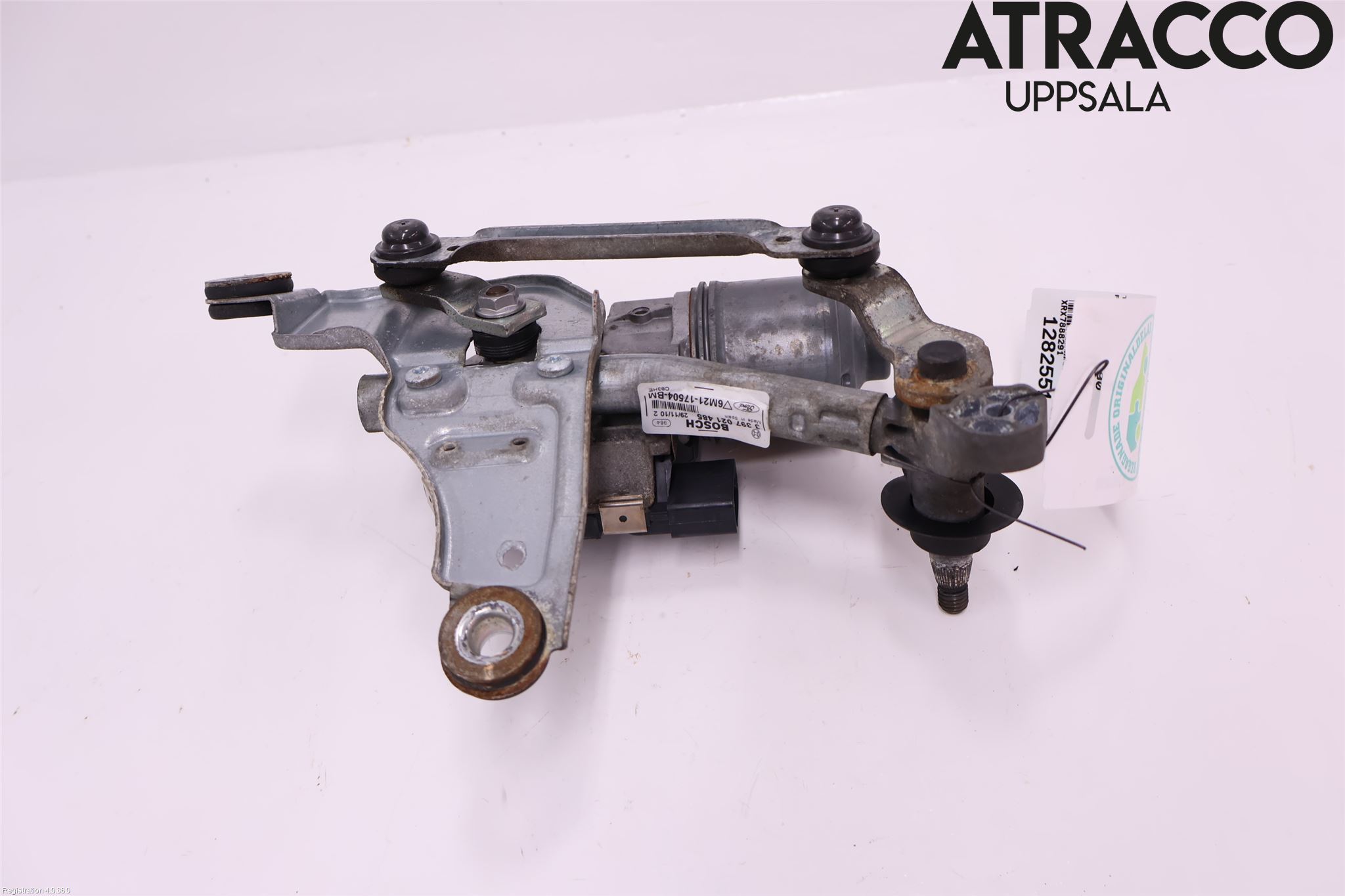 Ford S-MAX 06-15 Torkarmotor Vindruta