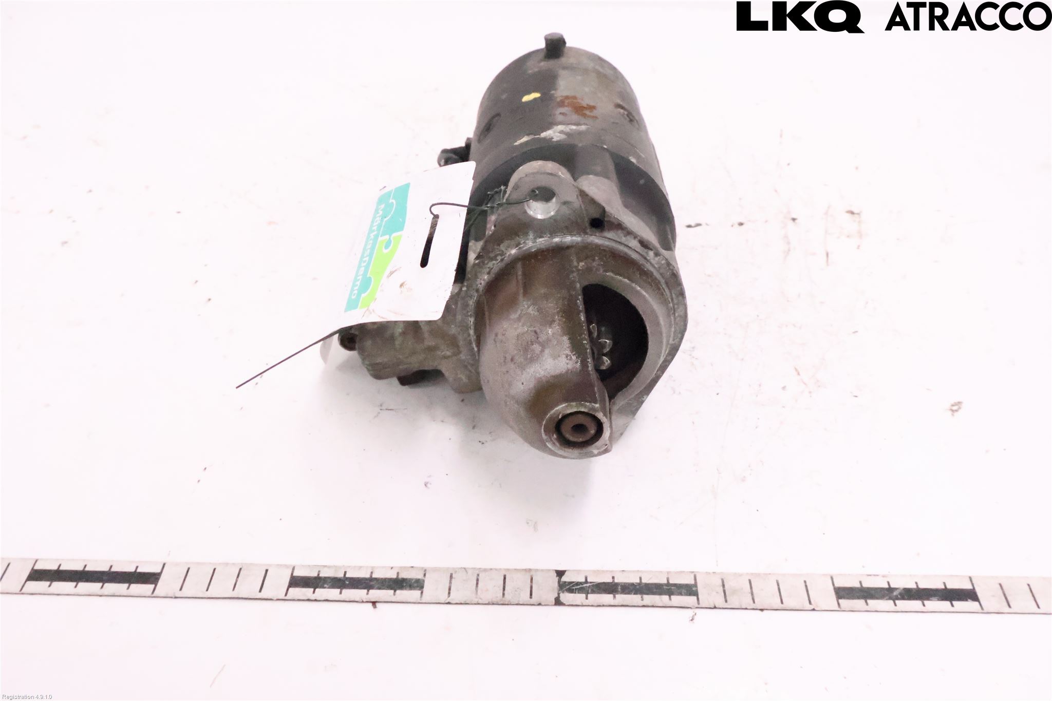 BMW 7 E38      93-01 Startmotor