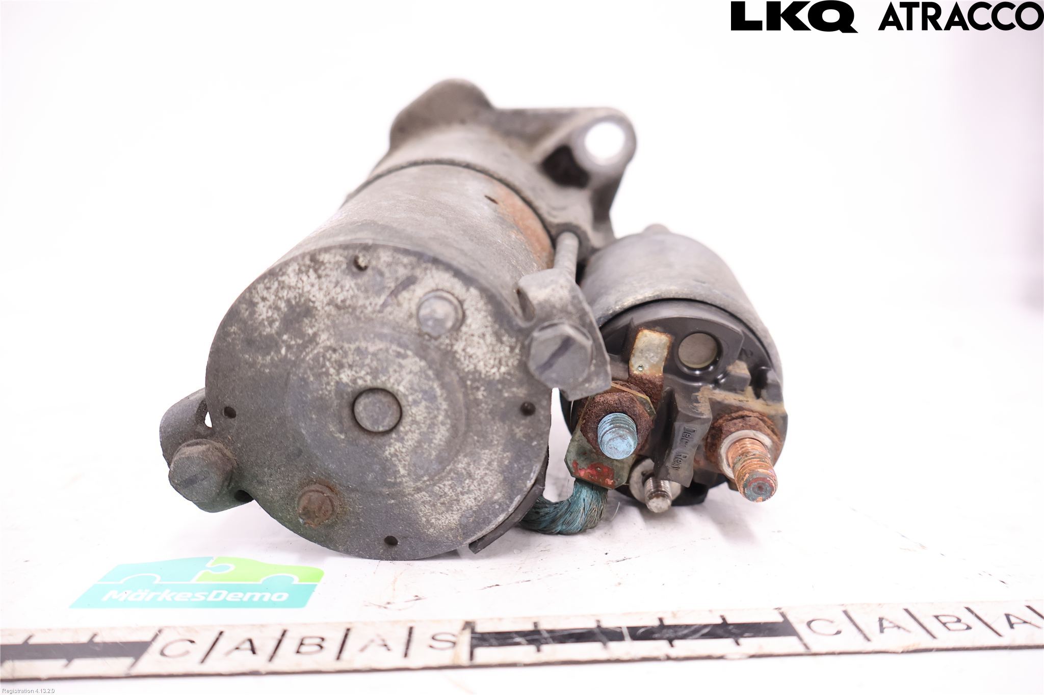 Saab 9-3 VER 2 Startmotor