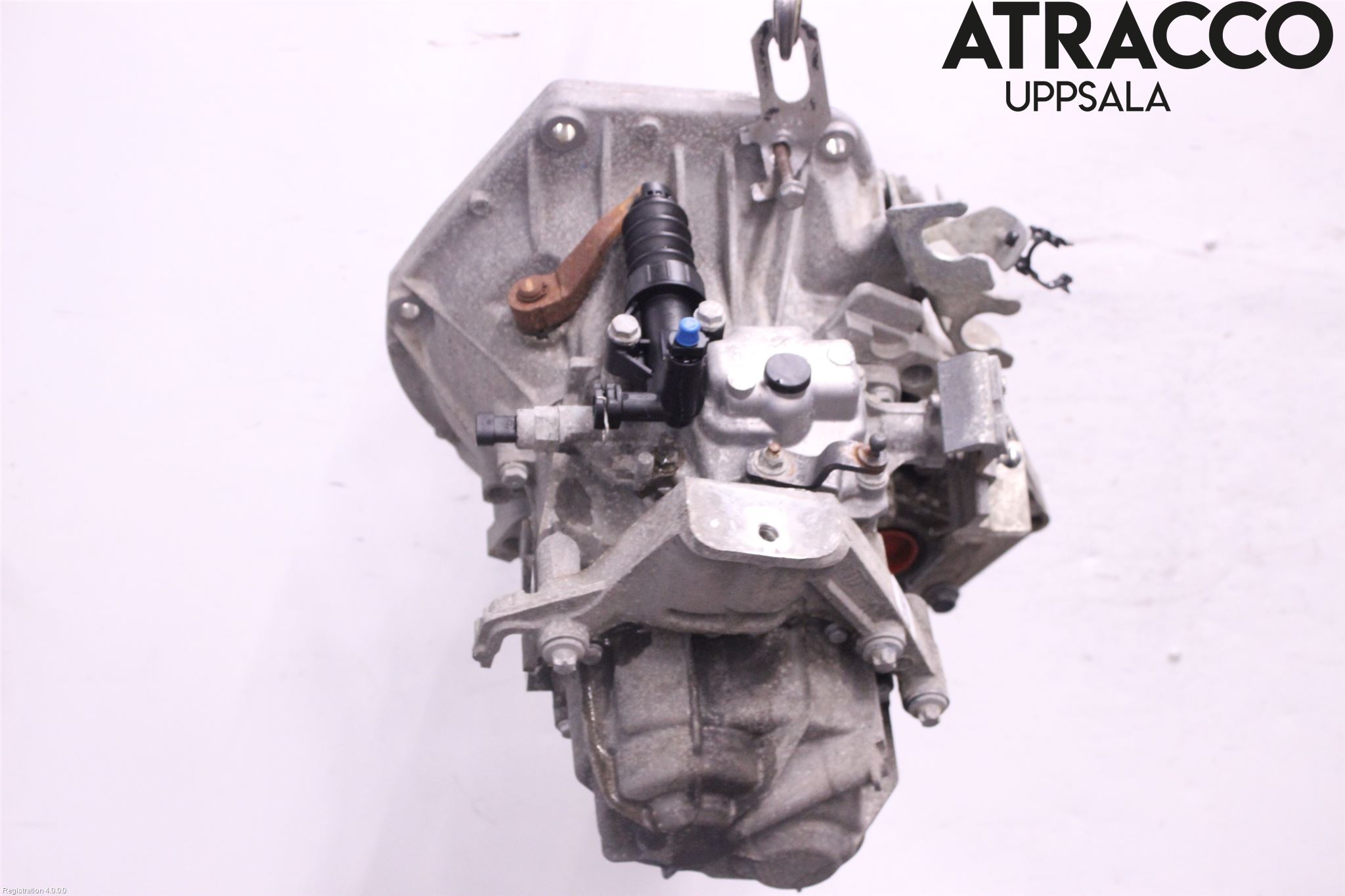 Fiat 500e 20- Växellåda Man 6 Vxl