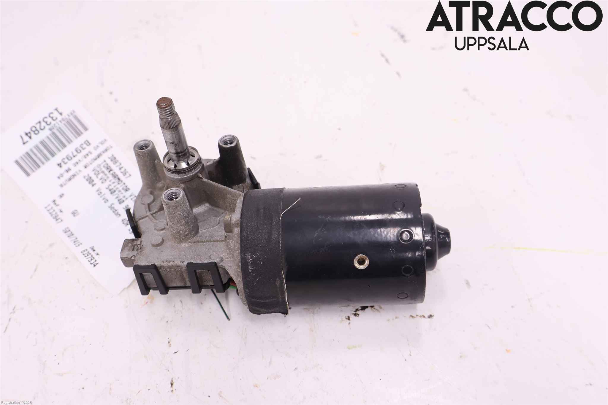 Volvo S40/V40    96-04 Torkarmotor Vindruta