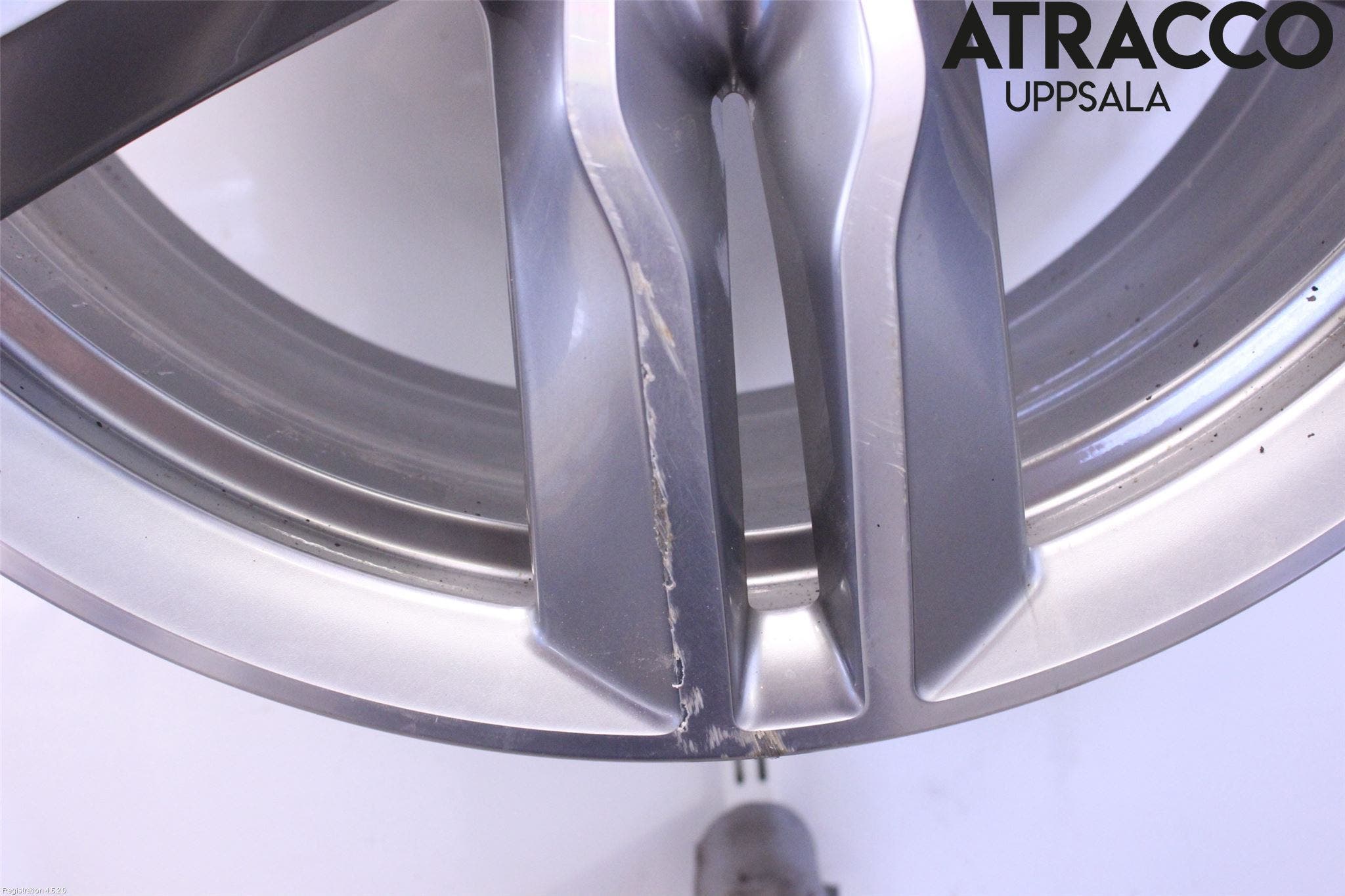 BMW X1 F48 15-22 Fälg Aluminium