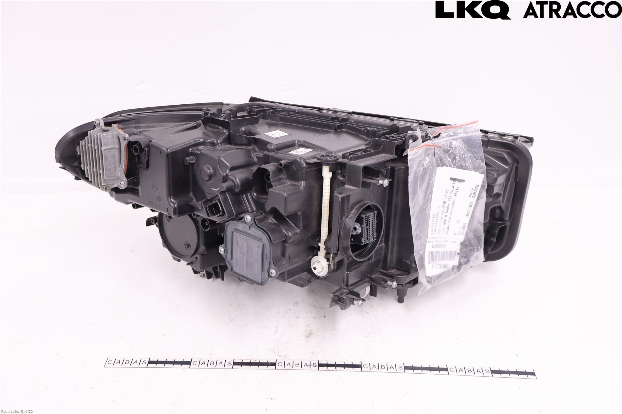 BMW 5 G30/G31/F90 17-23 Strålkastare Vänster