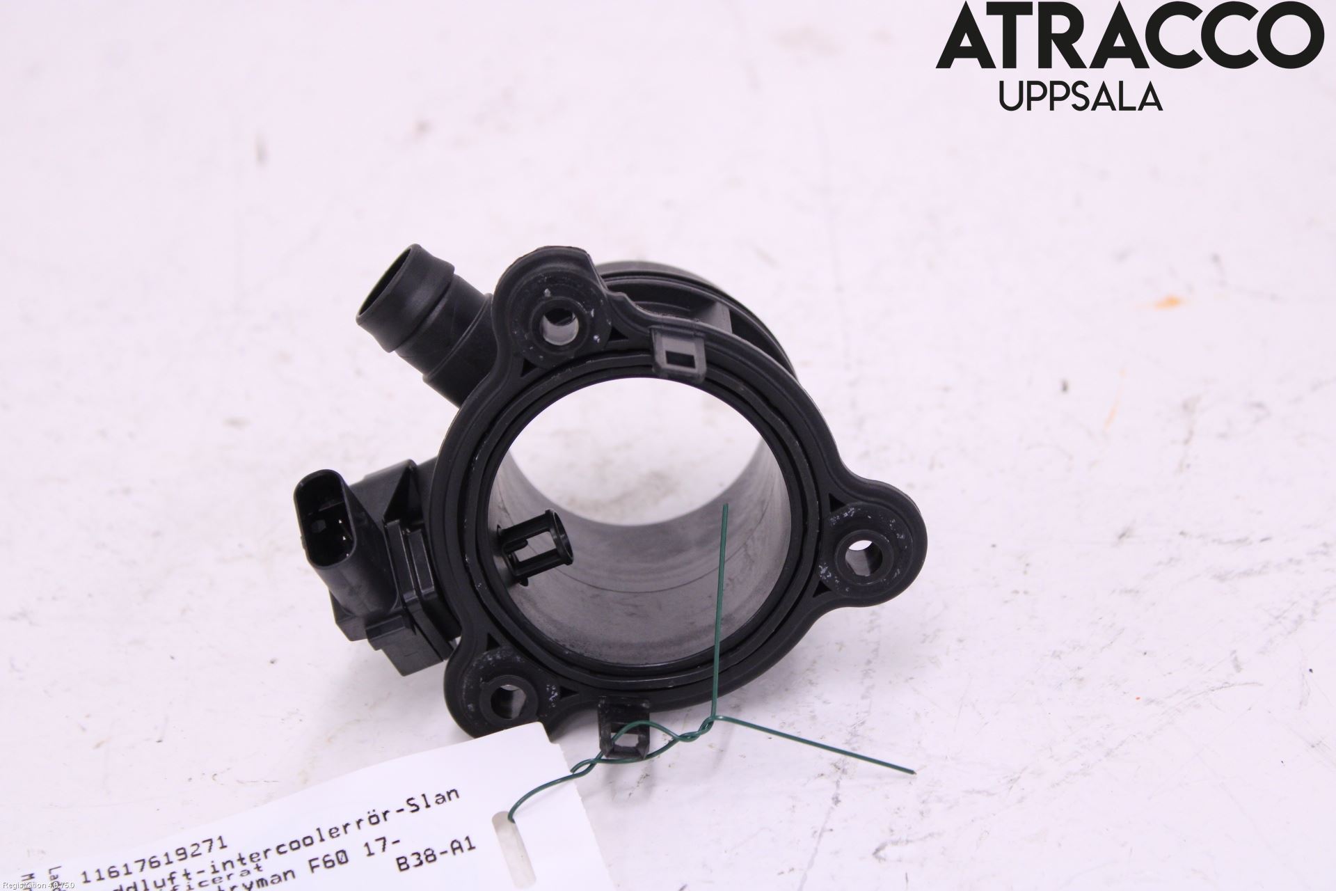 Mini COUNTRYMAN F60 17-23 Laddluft-Intercoolerrör