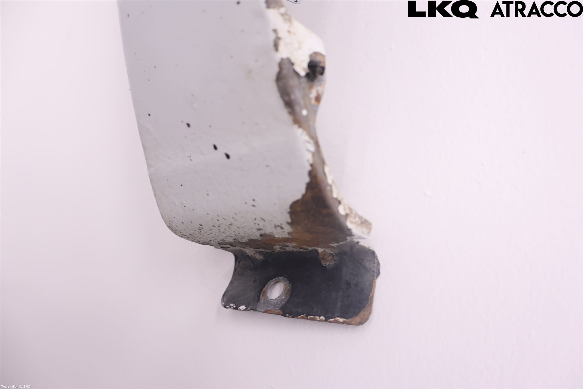 Dacia DOKKER 13- Skärm Fram Höger
