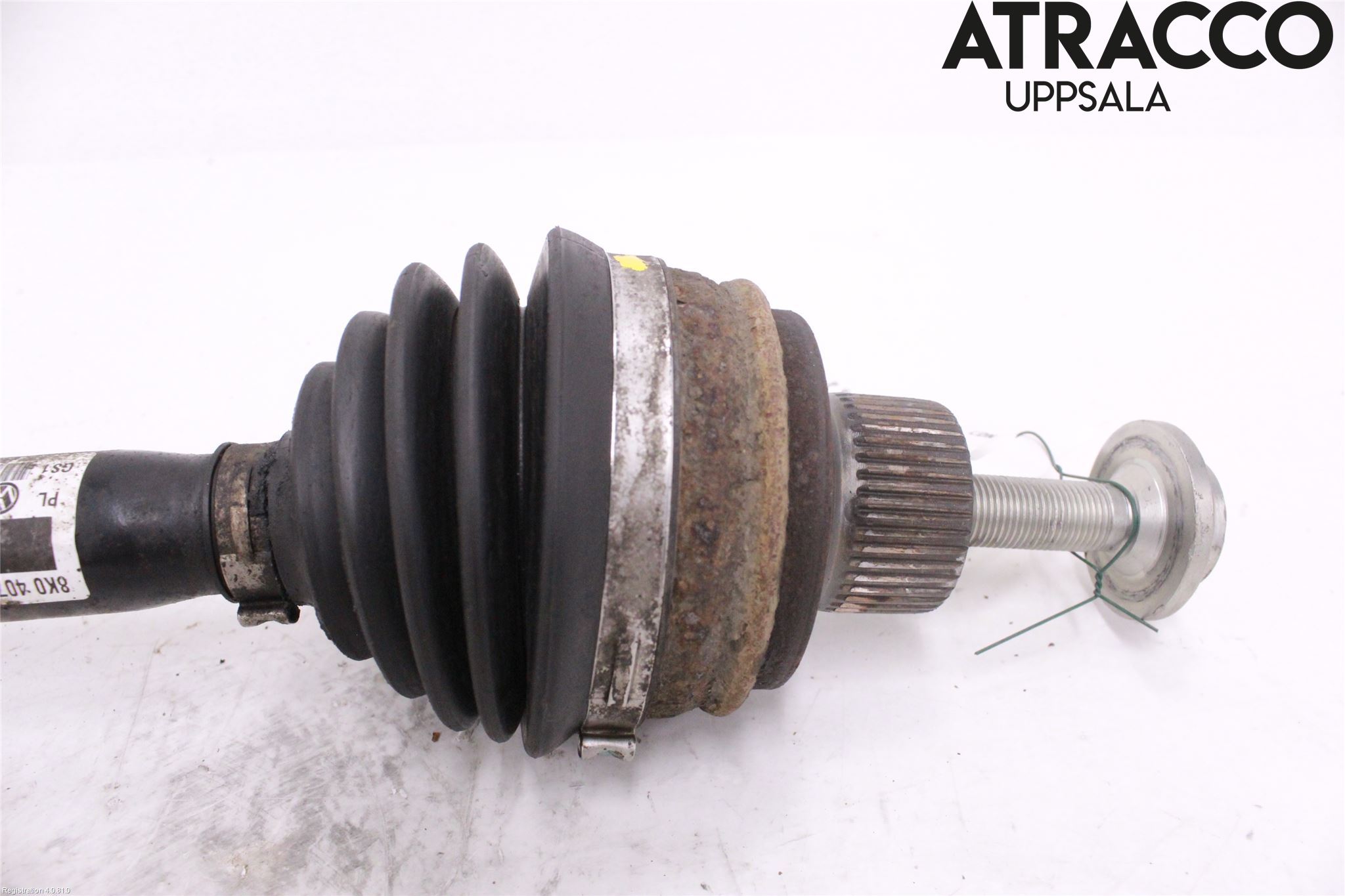 Audi A5 07-16 Drivaxel Fram Höger