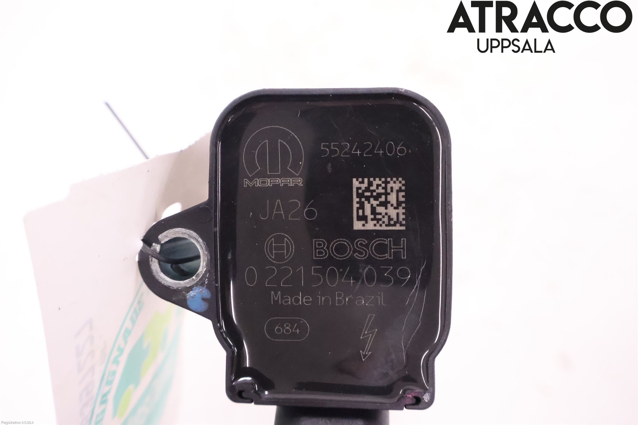 Fiat 500X 15- Tändspole