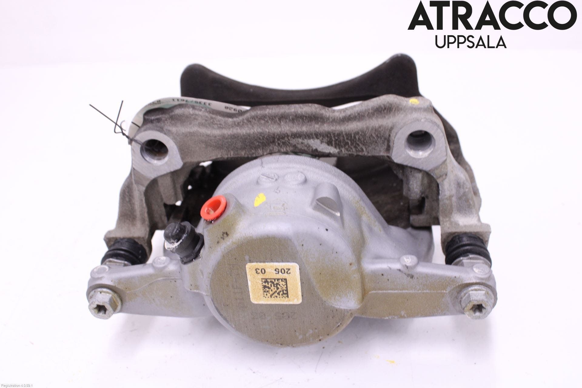 Mercedes-Benz MB C-KLASS (W205) 14-21 Bromsok Fram Vänster