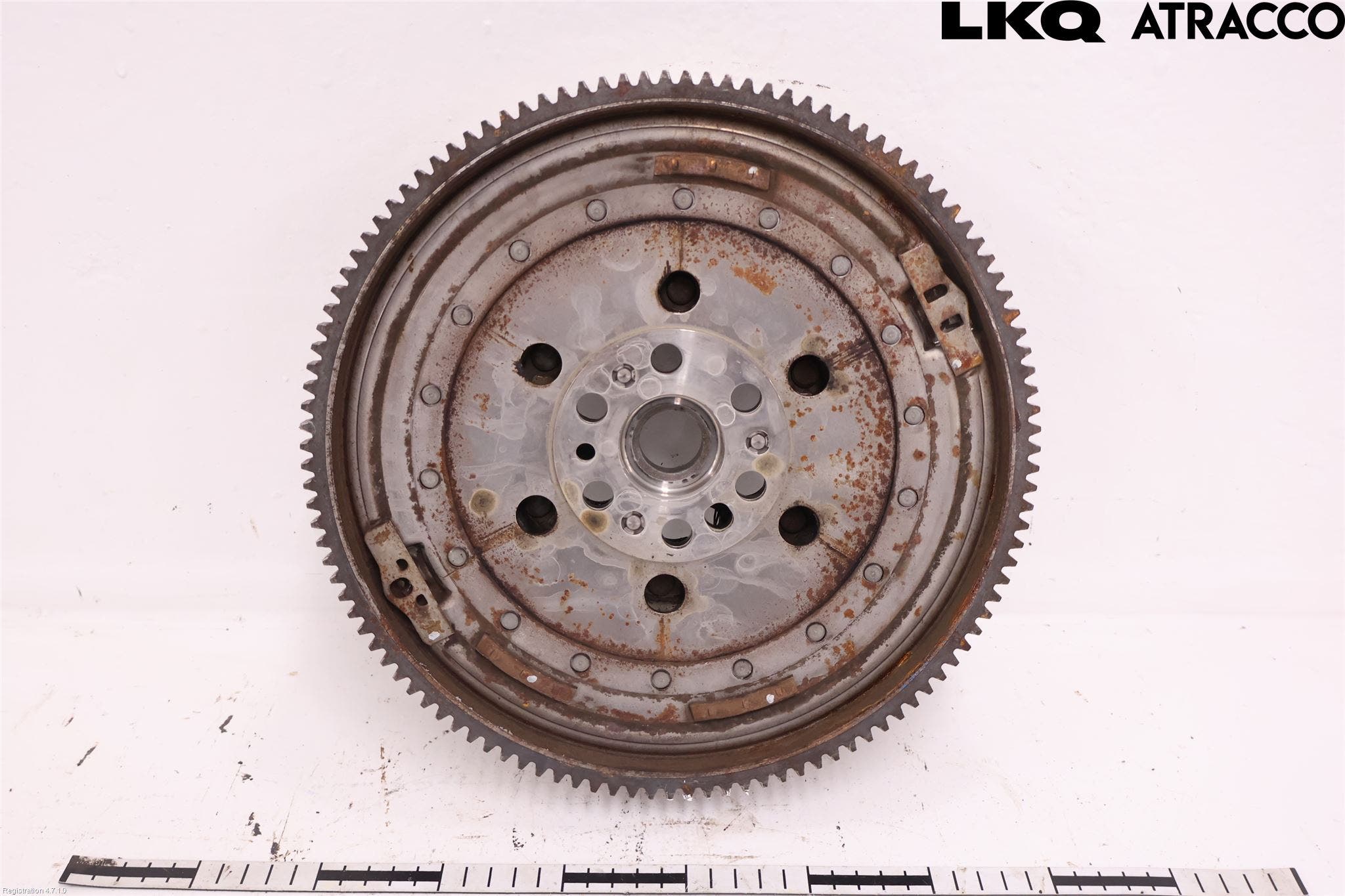 BMW 3 E90/91 SED/TOU 05-12 Svänghjul Man