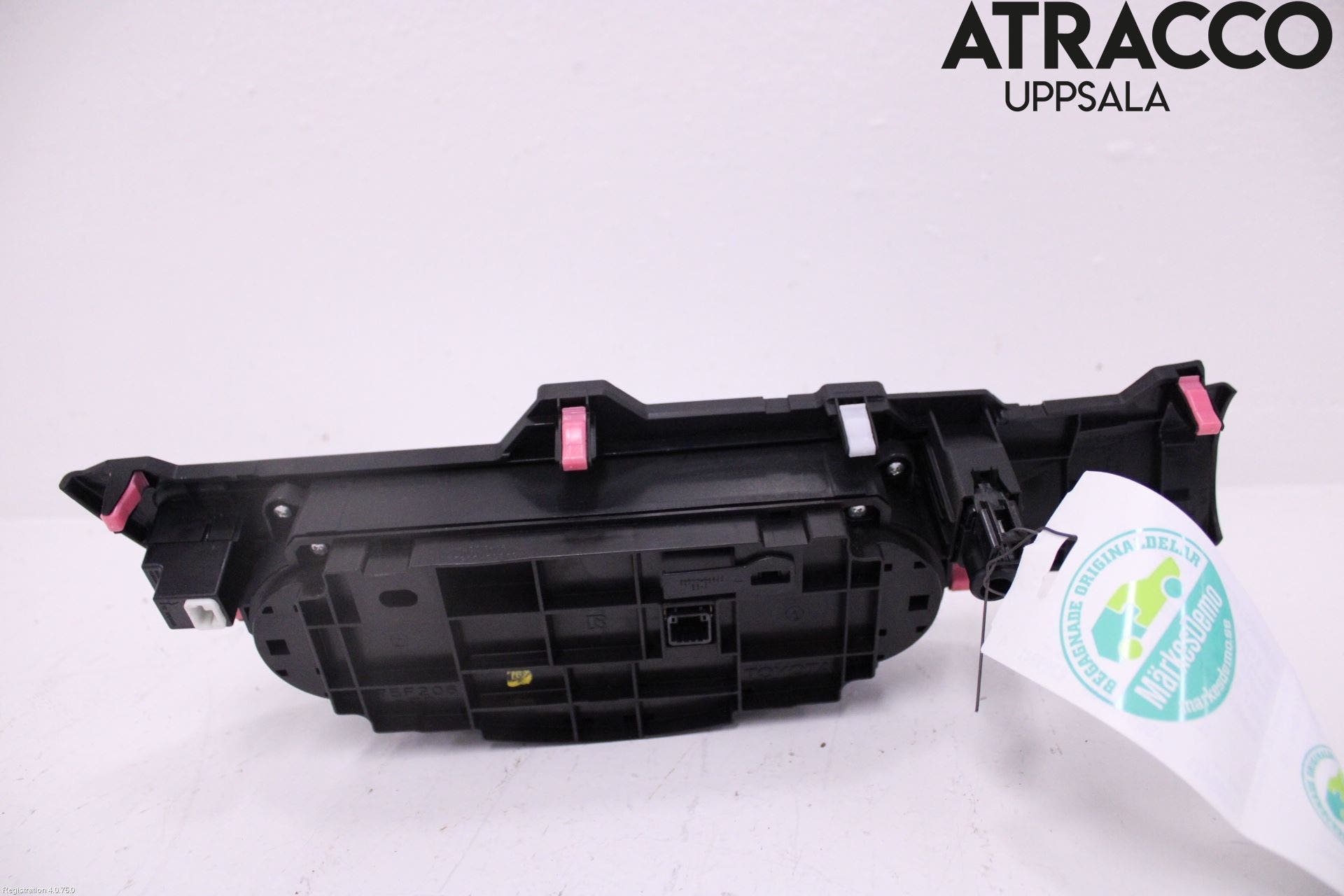 Toyota YARIS XP130 15-20 Ac Styrenhet Ac Manöveren