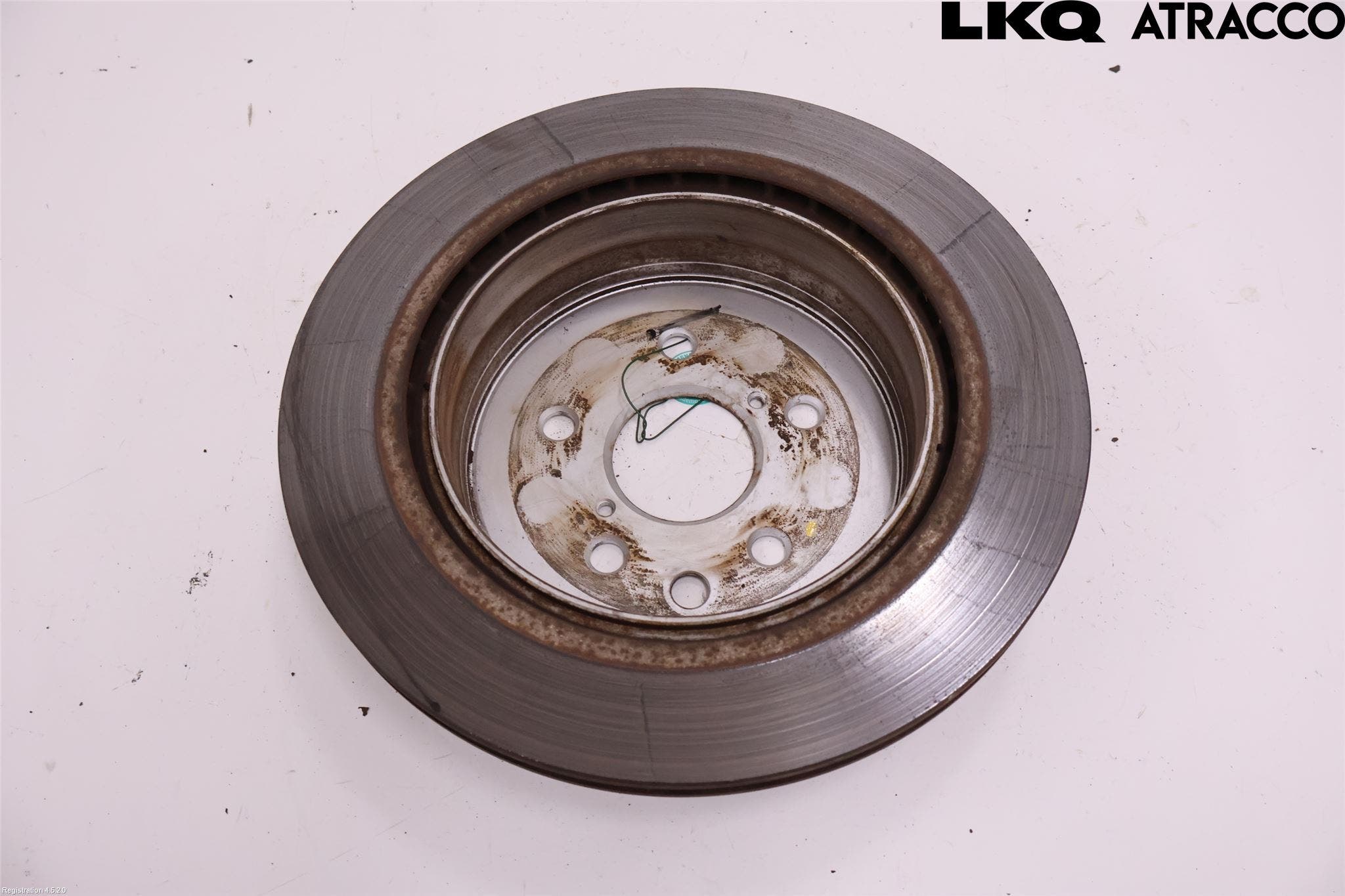 Lexus IS 220d/250/350 06-13 Bromsskiva Bak