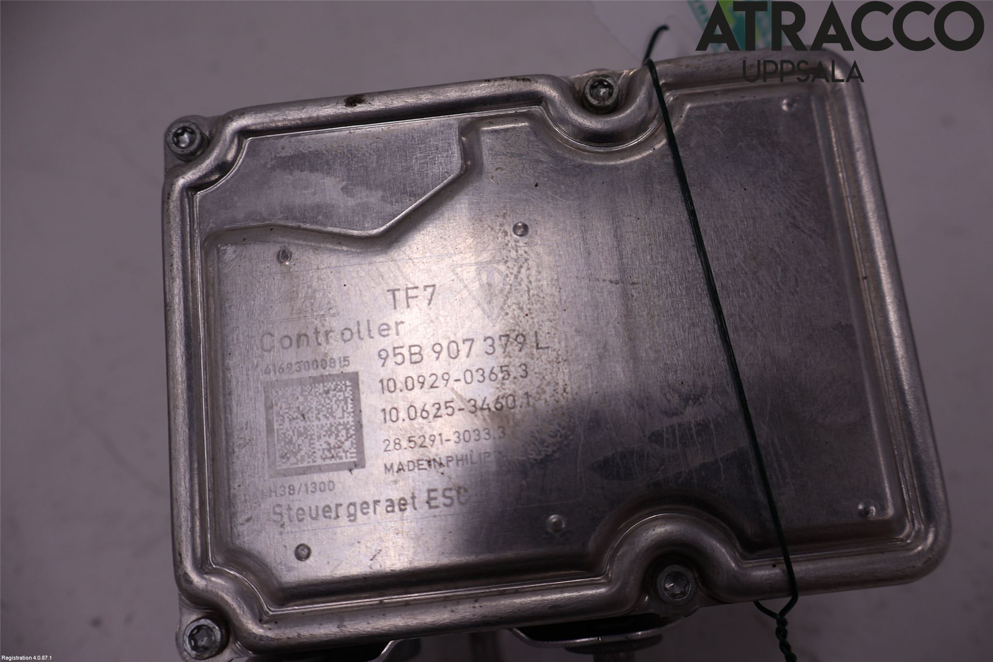 Porsche MACAN/EV 14- Abs Hydraulaggregat