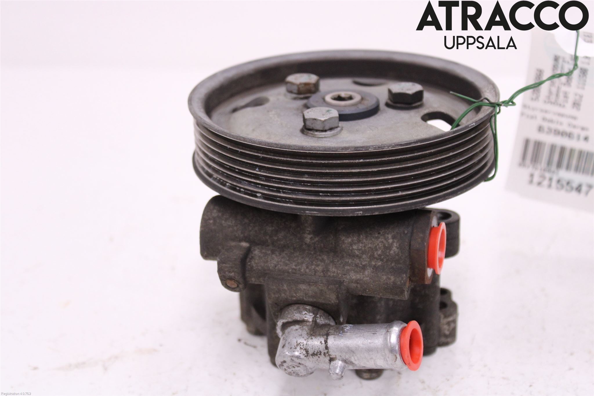 Fiat DOBLO CARGO Styrservopump